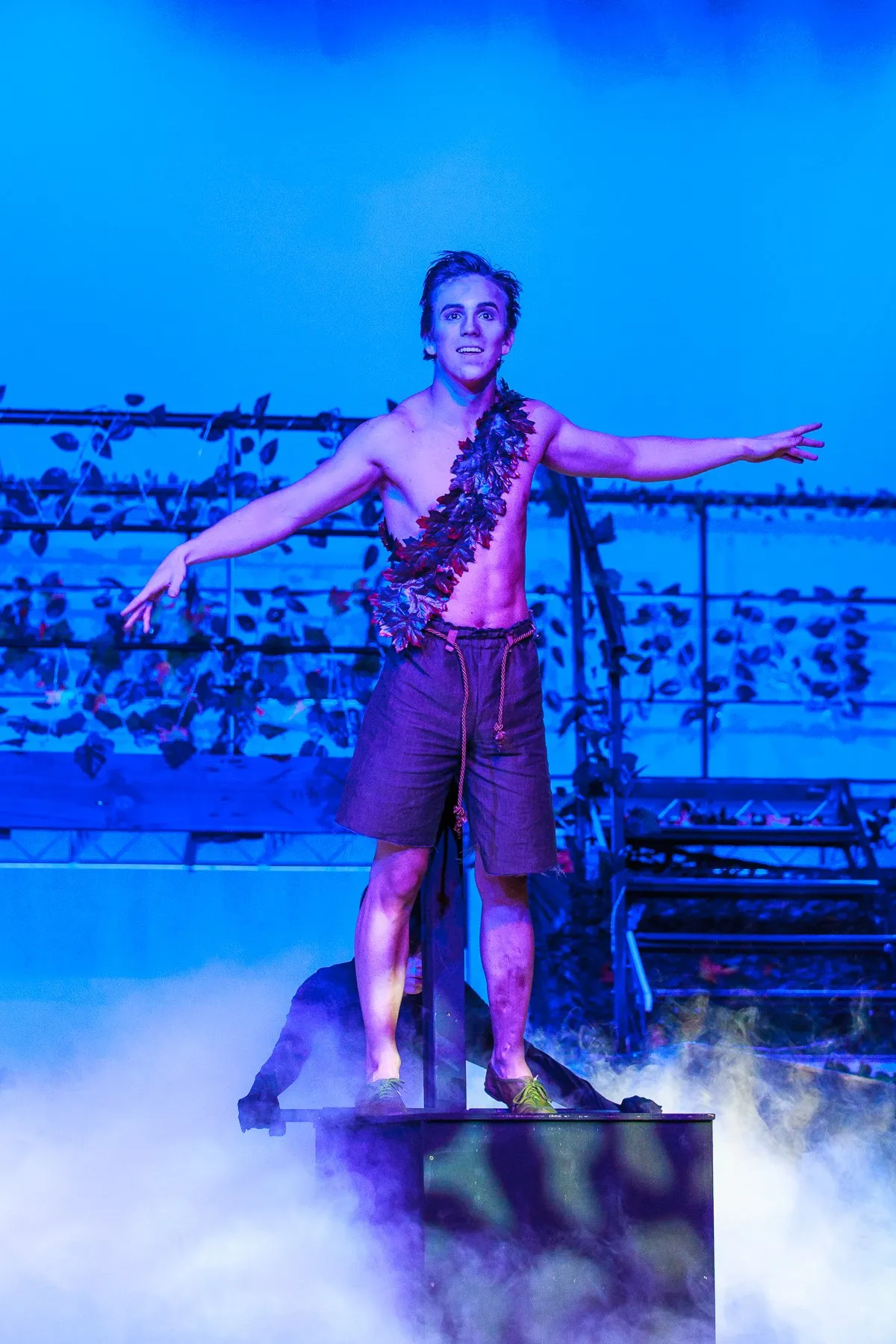 Peter Pan — SYMT production photo 5