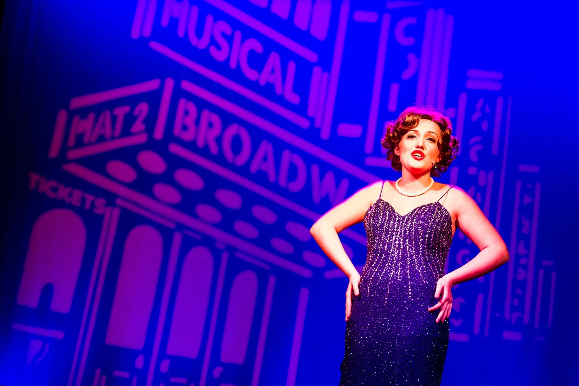 42nd Street — SYMT production photo 5