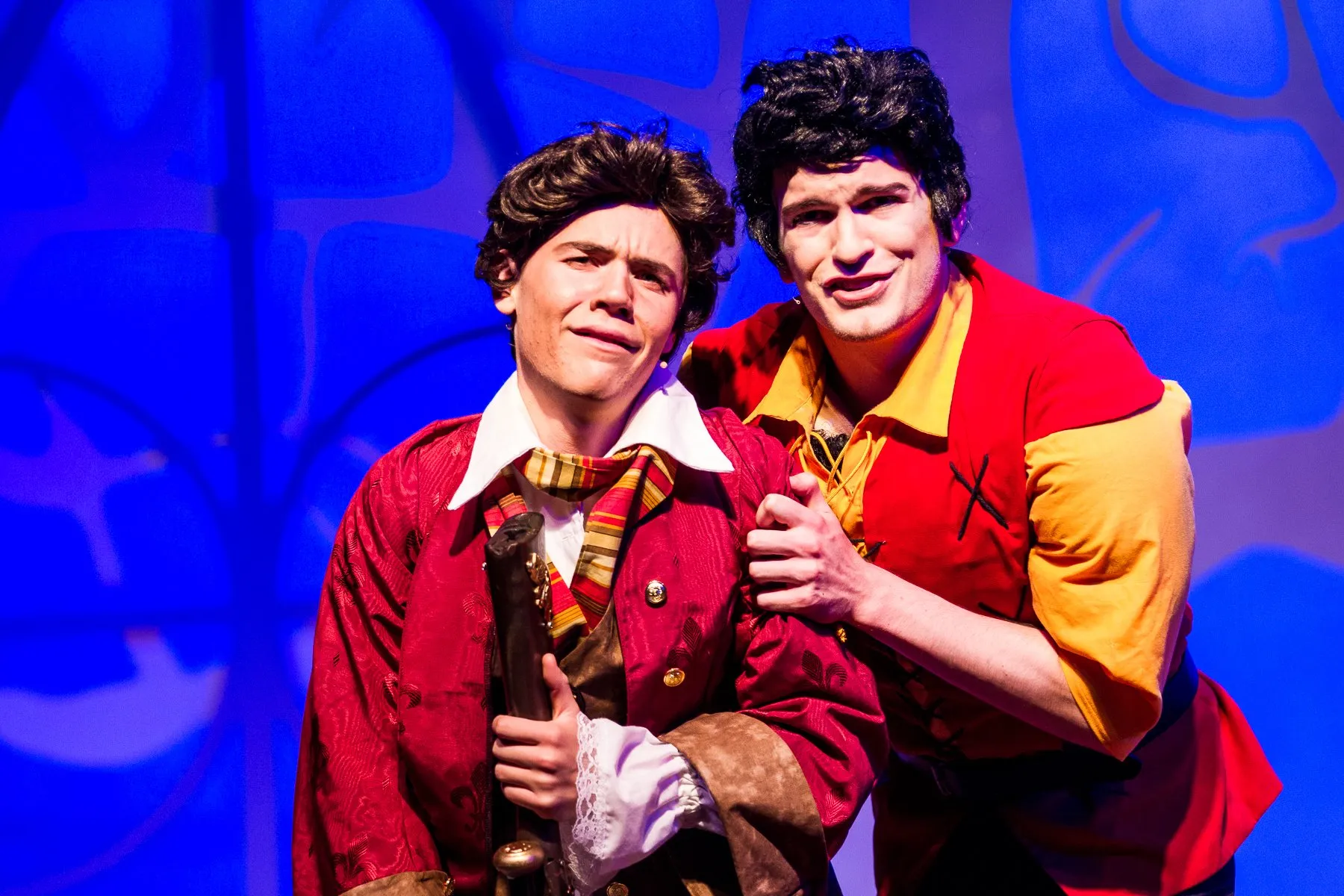 Beauty And The Beast — SYMT production photo 5