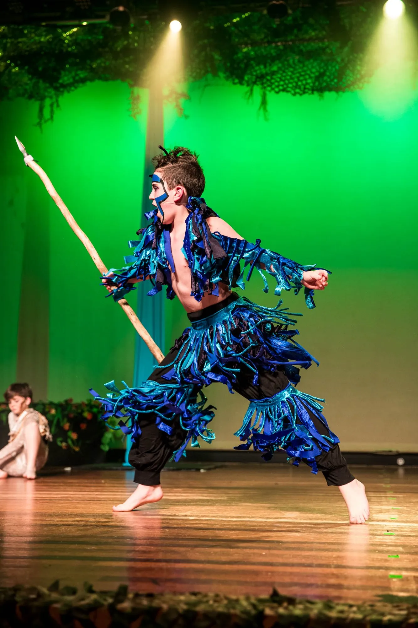 Tarzan — SYMT production photo 5