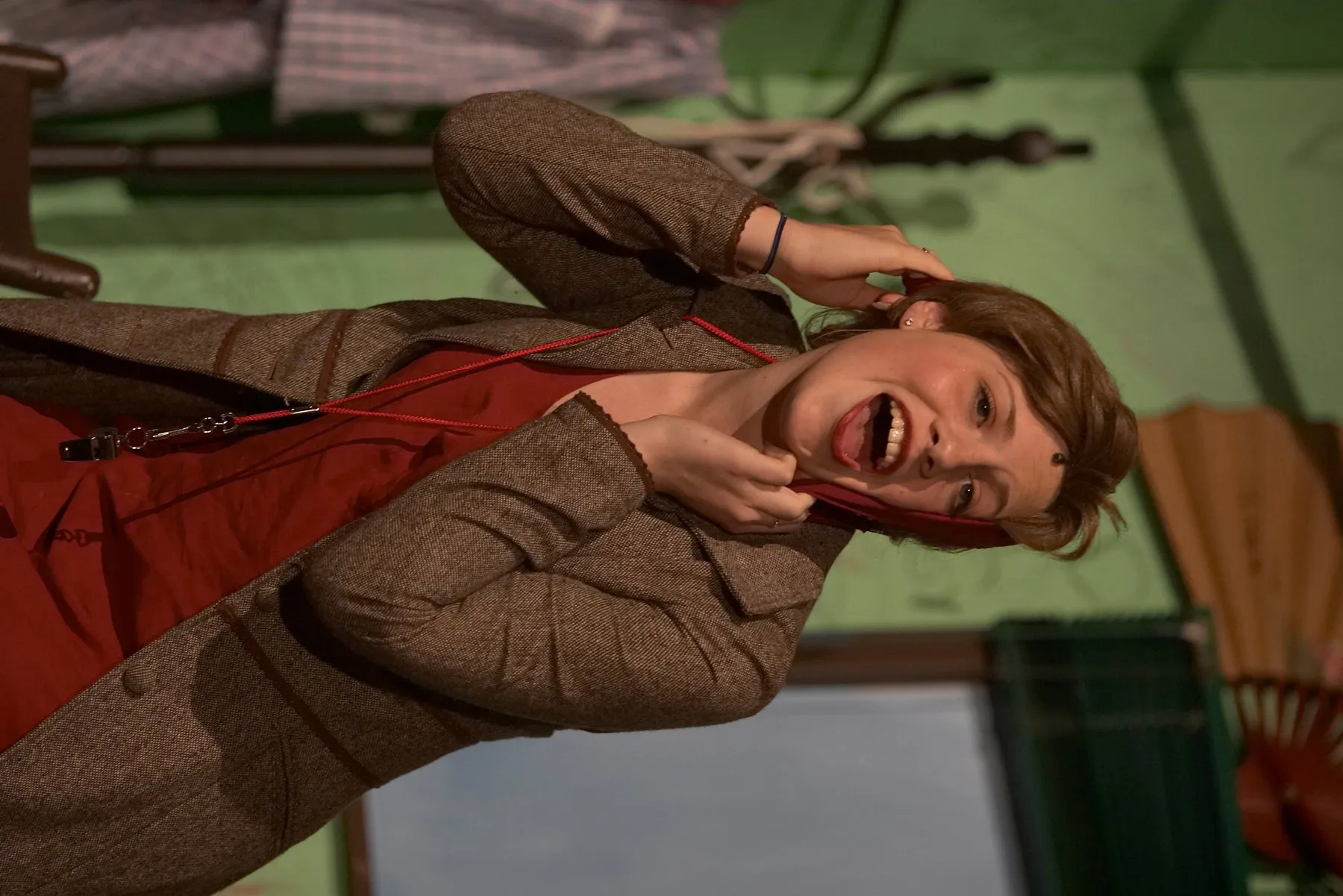 Annie — SYMT production photo 5