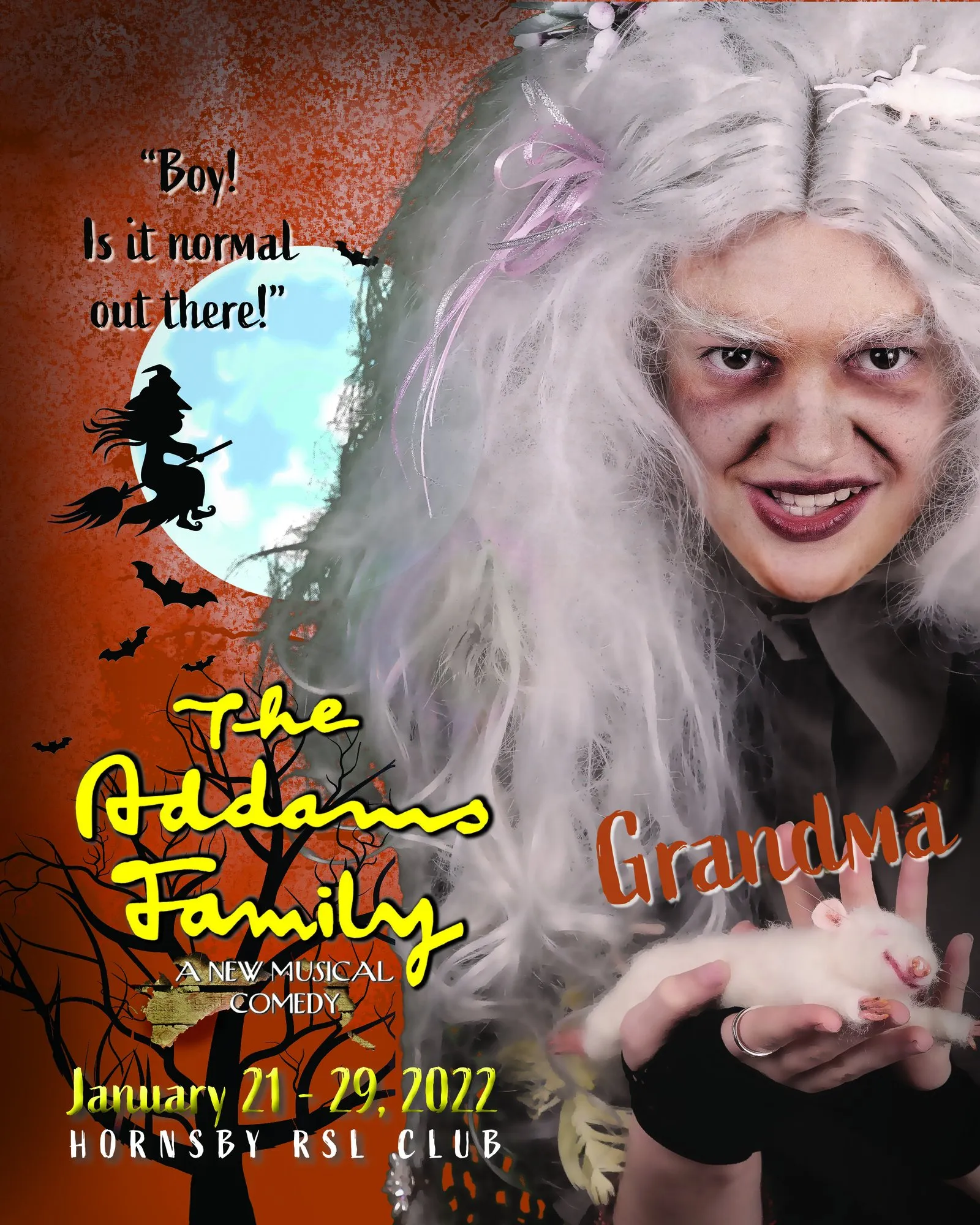 The Addams Family — SYMT photo 5