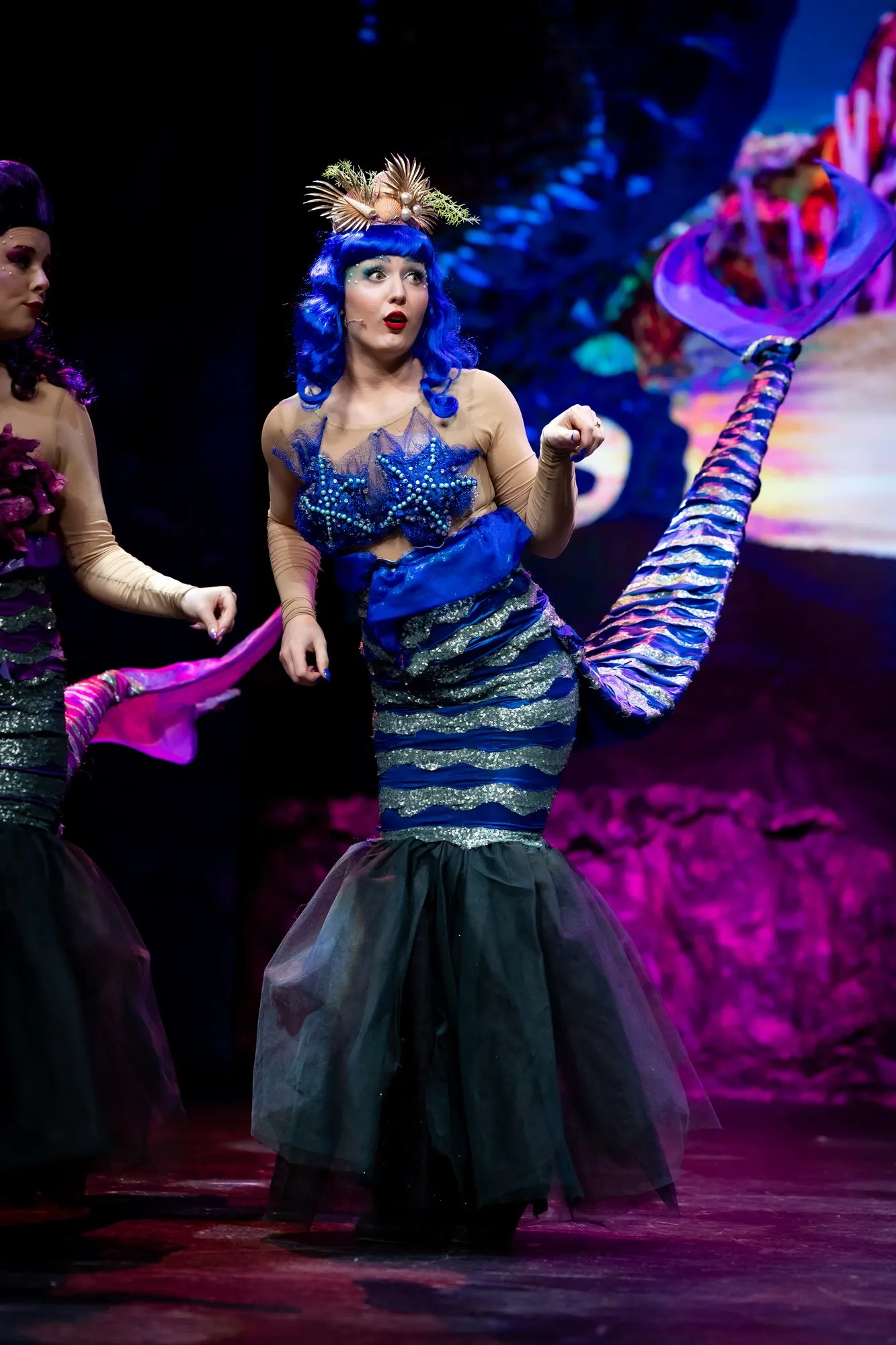 The Little Mermaid — SYMT production photo 6