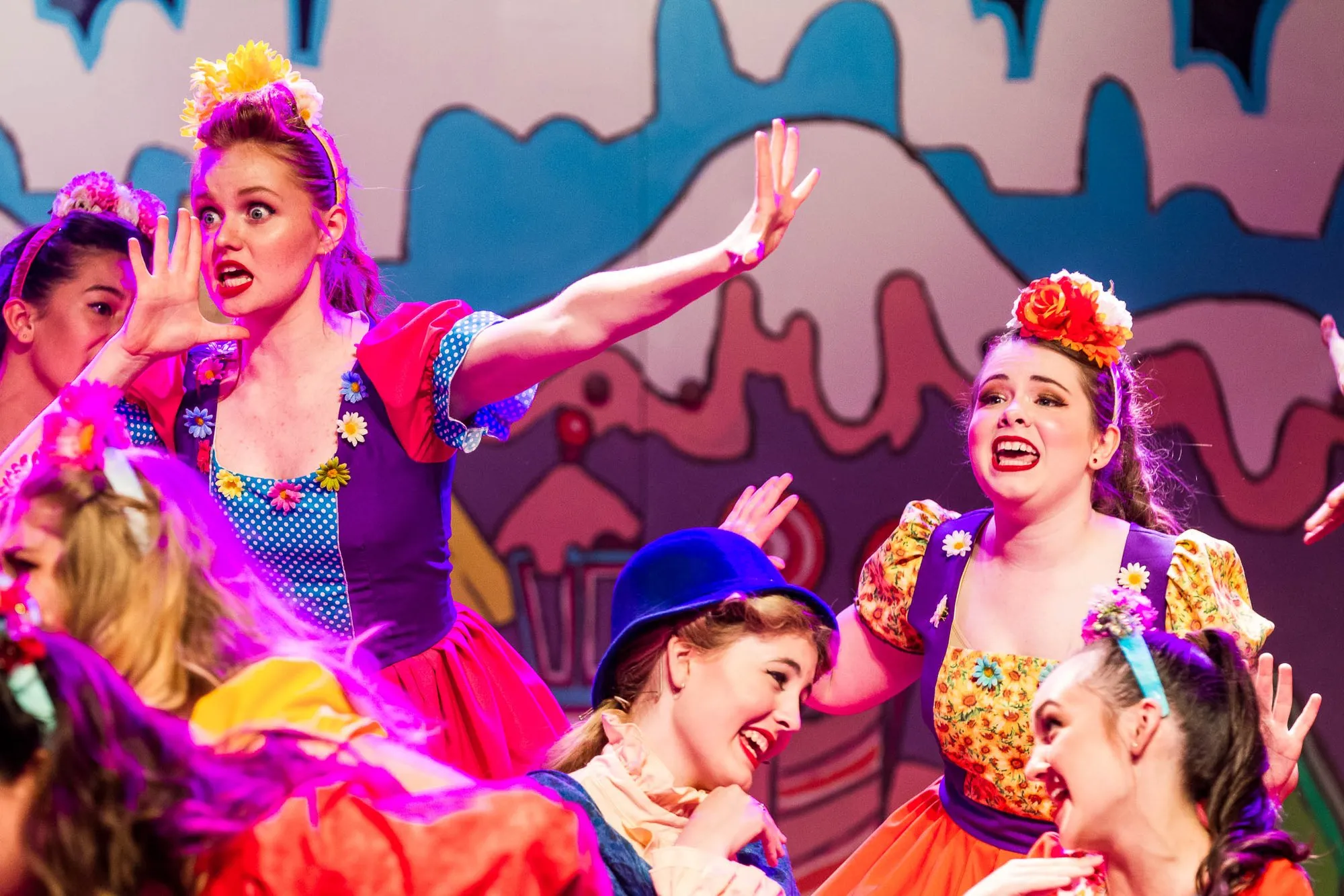 Wizard Of Oz — SYMT production photo 6