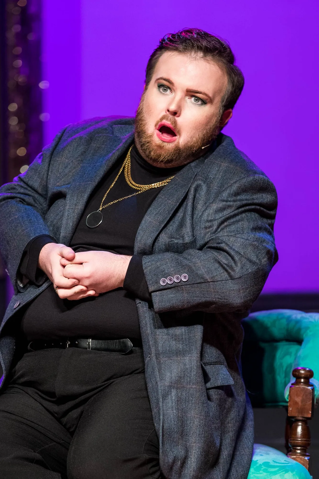 The Producers — SYMT production photo 6