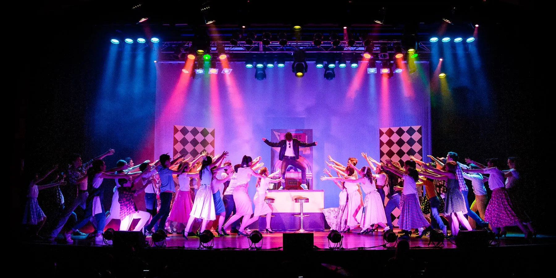 All Shook Up — SYMT production photo 6