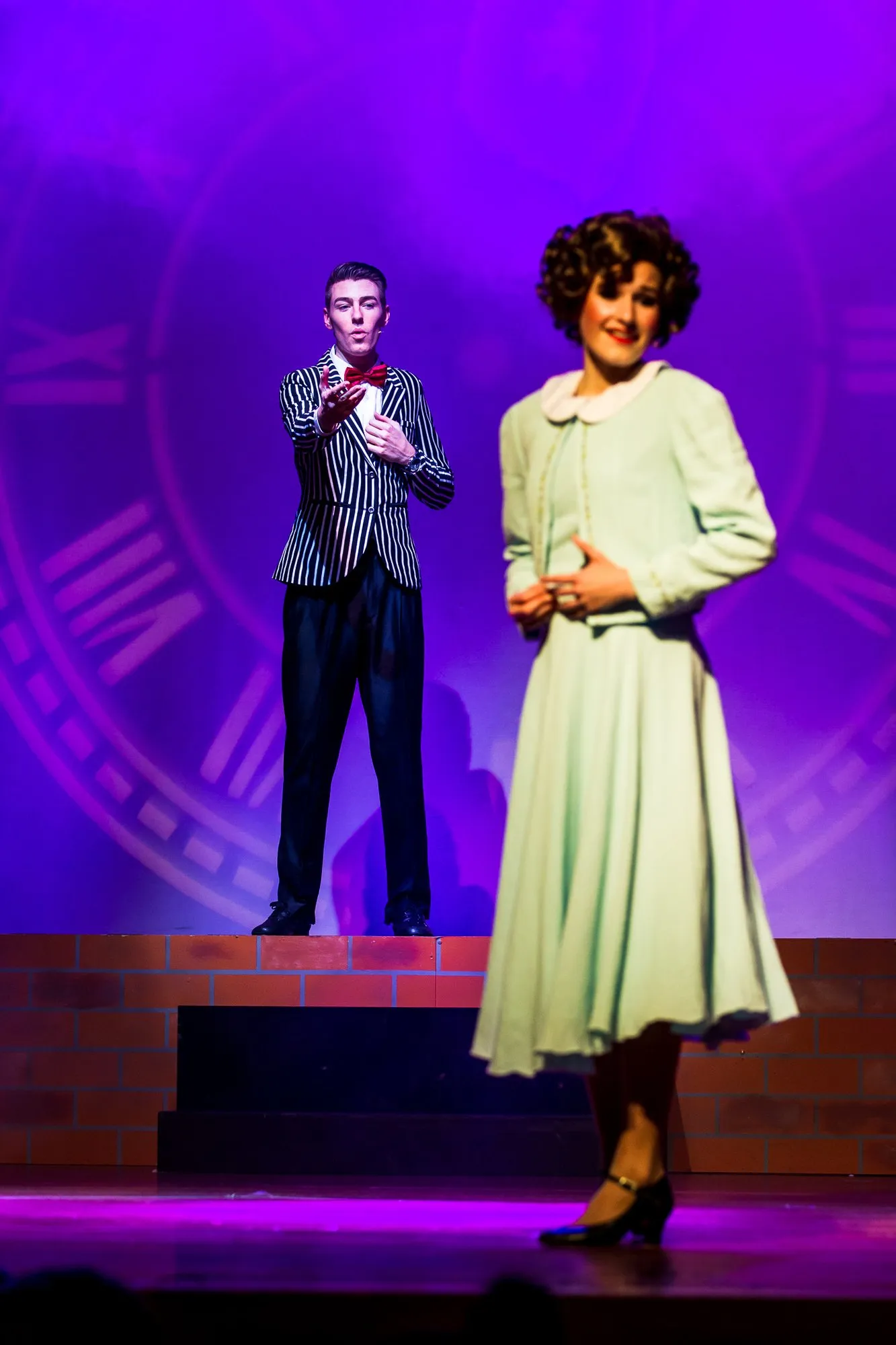 42nd Street — SYMT production photo 6
