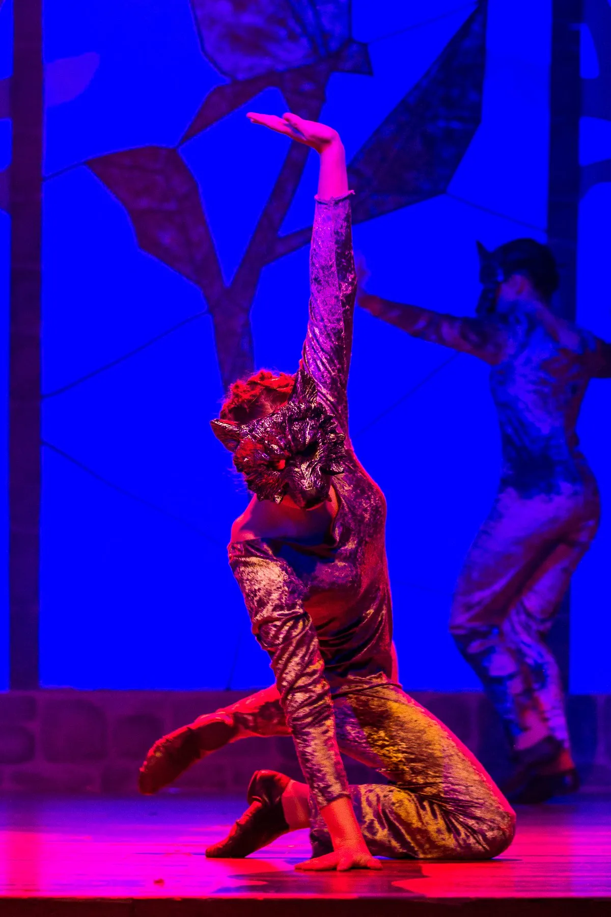 Beauty And The Beast — SYMT production photo 6