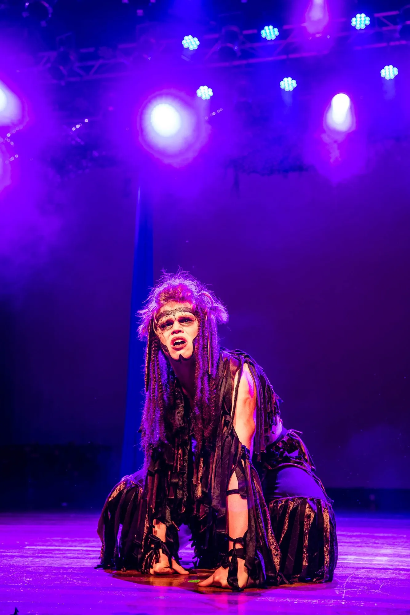 Tarzan — SYMT production photo 6