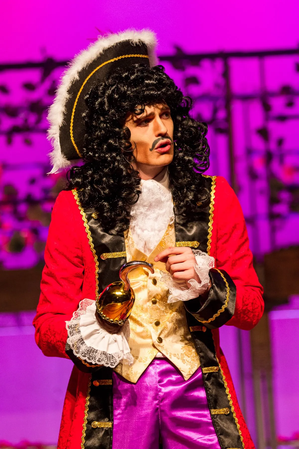 Peter Pan — SYMT production photo 6