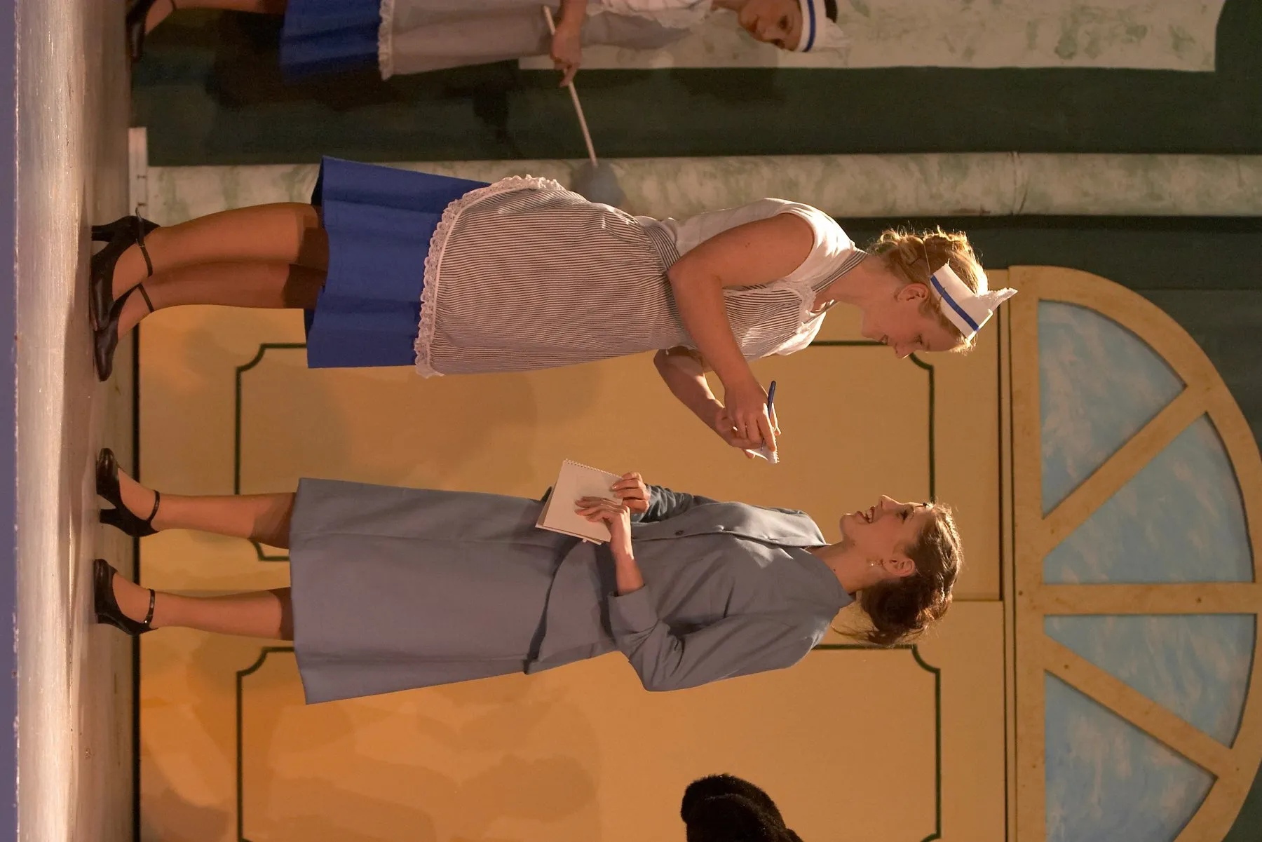 Annie — SYMT production photo 6