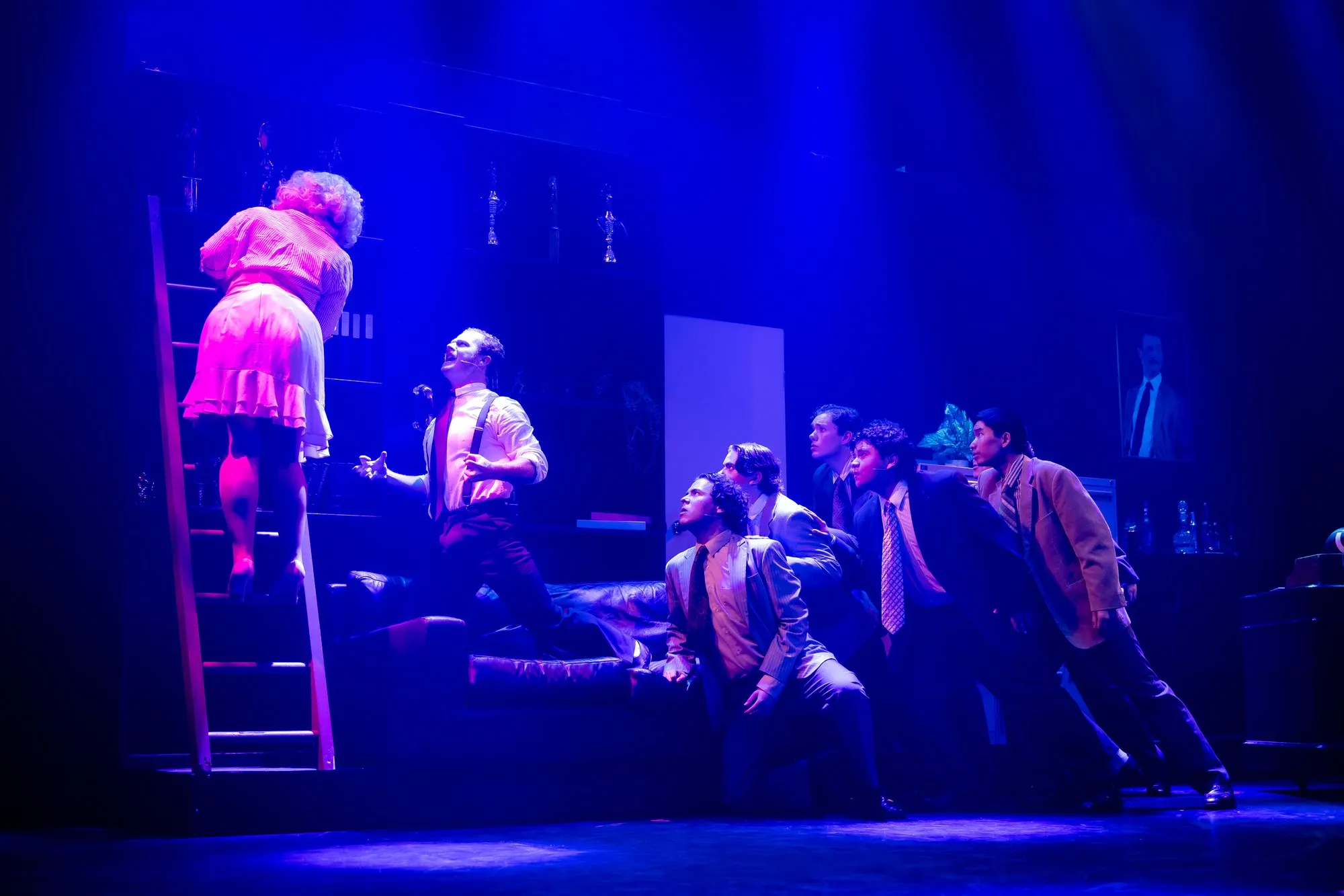 9 to 5 The Musical — SYMT production photo 6