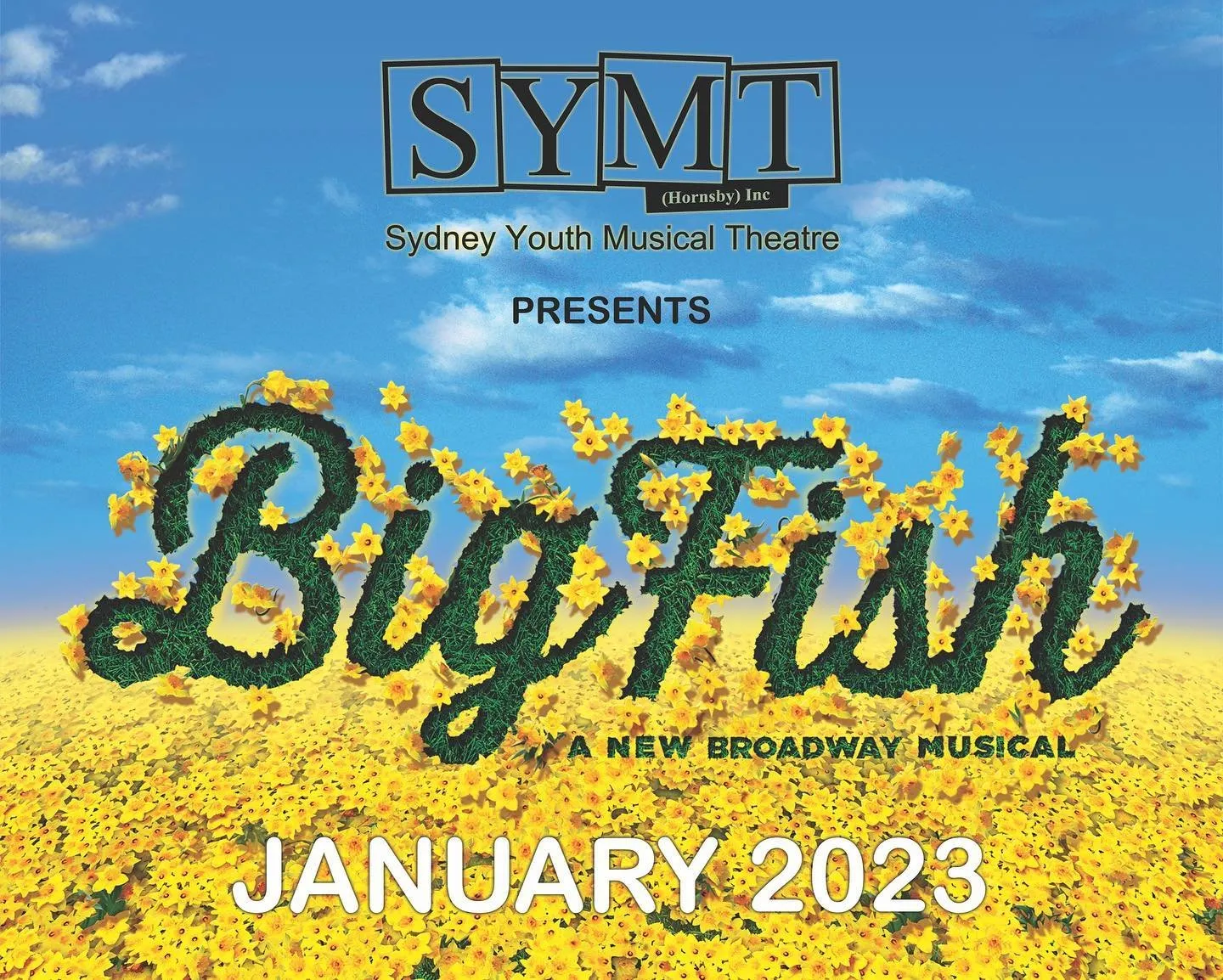Big Fish — SYMT production photo 6
