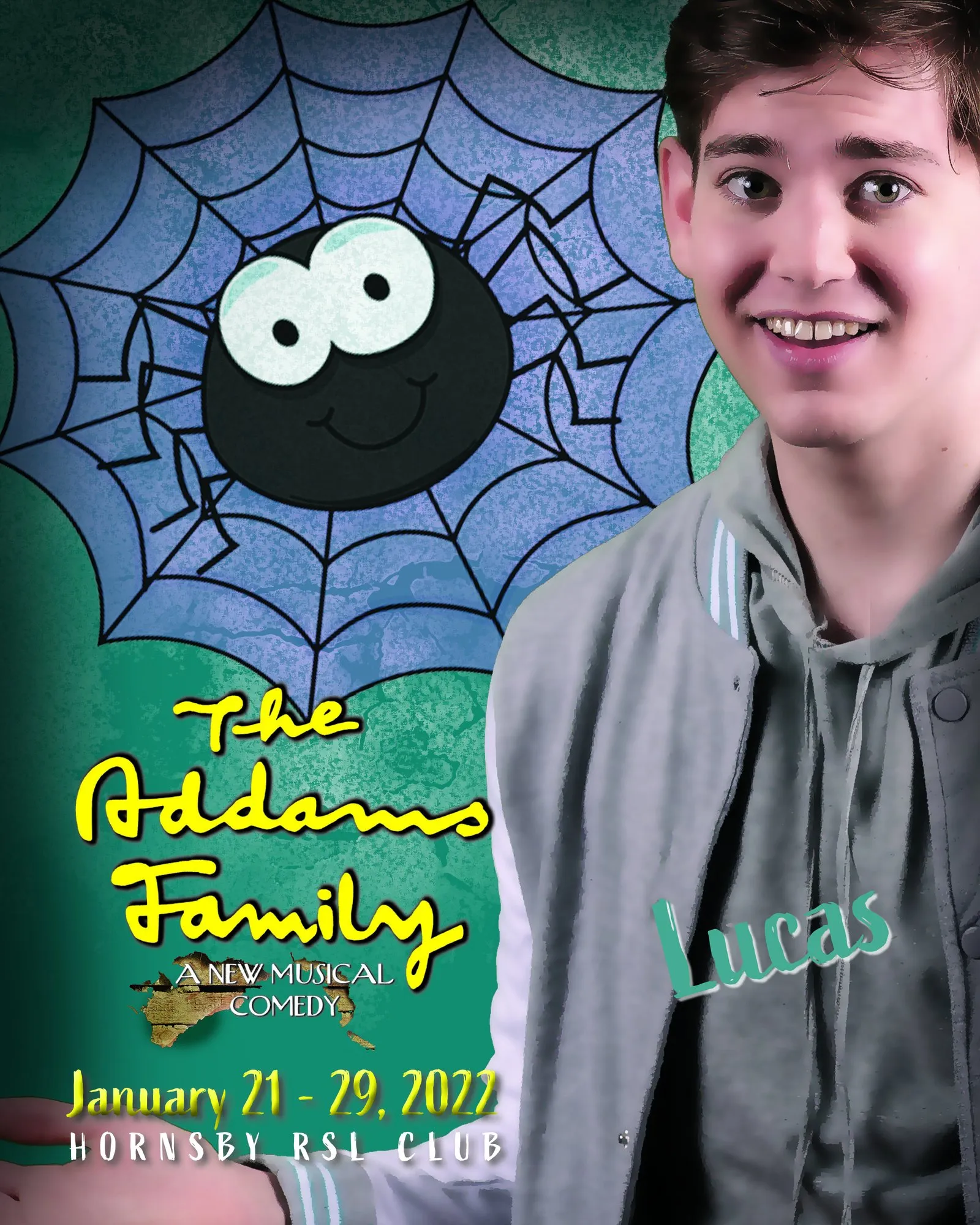 The Addams Family — SYMT photo 6