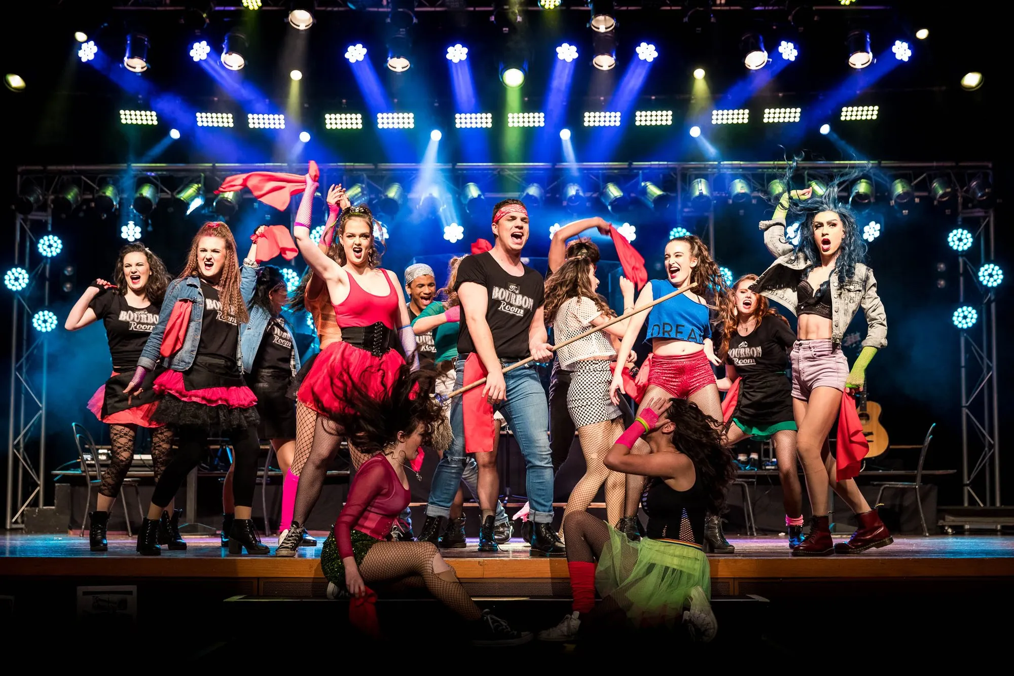 Rock Of Ages — SYMT 2018