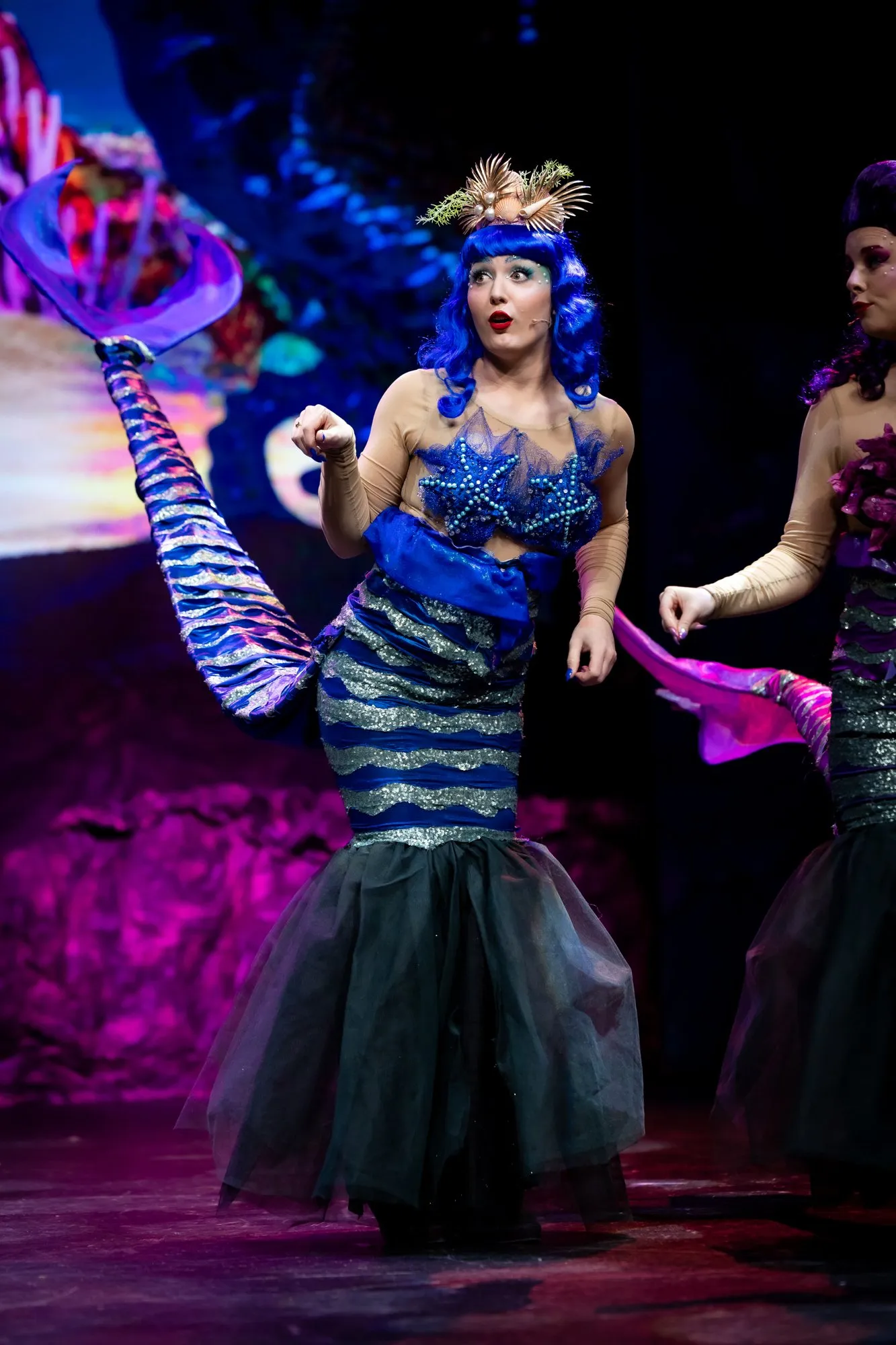 The Little Mermaid — SYMT production photo 7