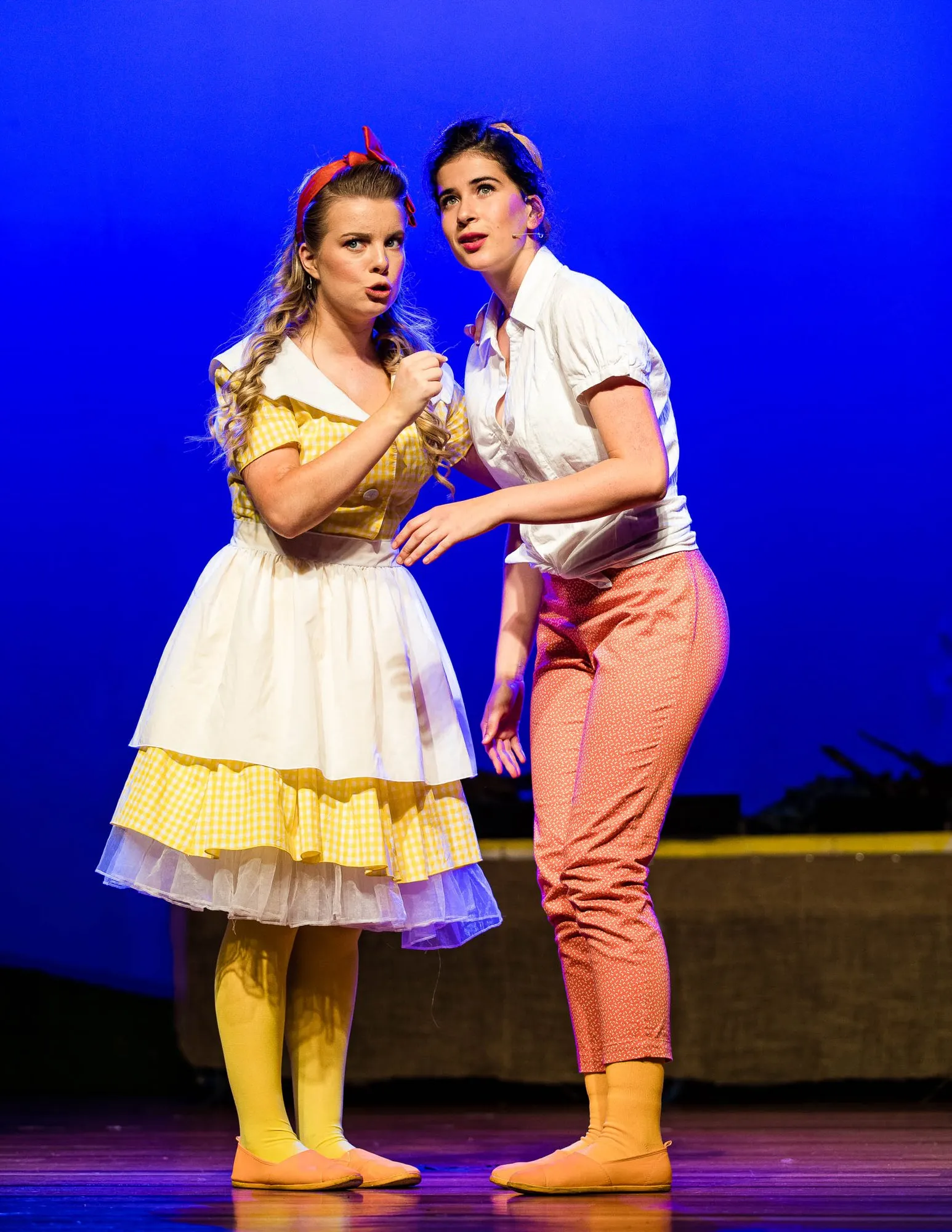 Honk! — SYMT production photo 7
