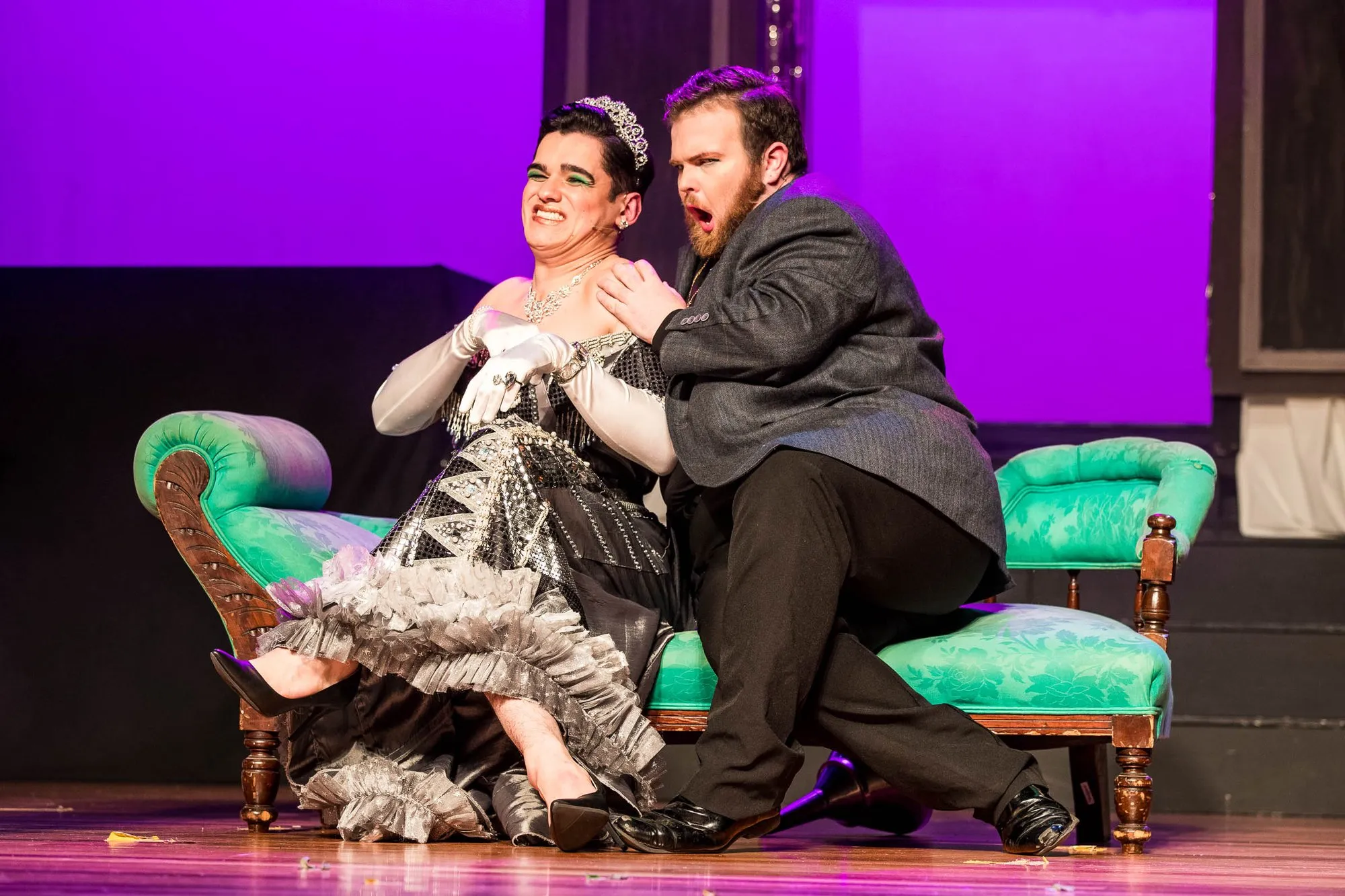 The Producers — SYMT production photo 7