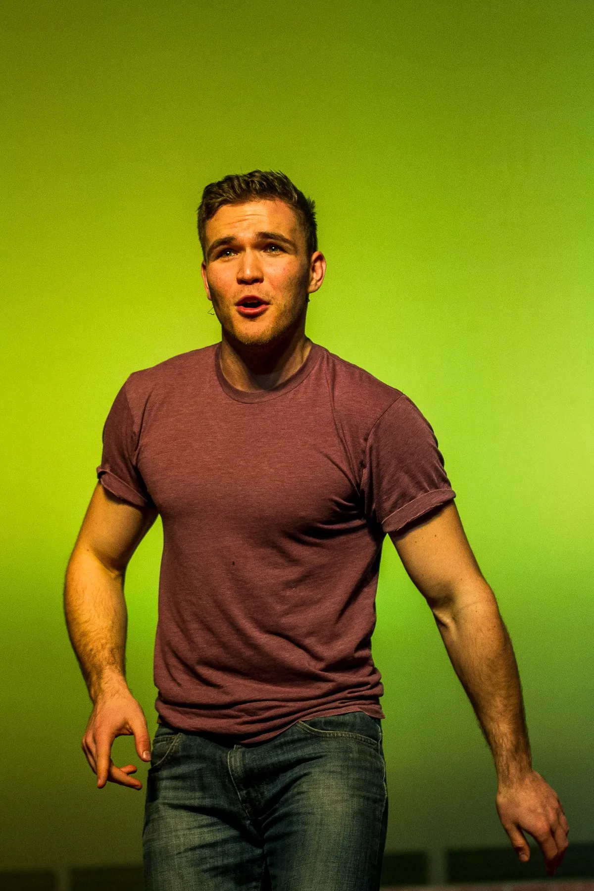 West Side Story — SYMT production photo 7