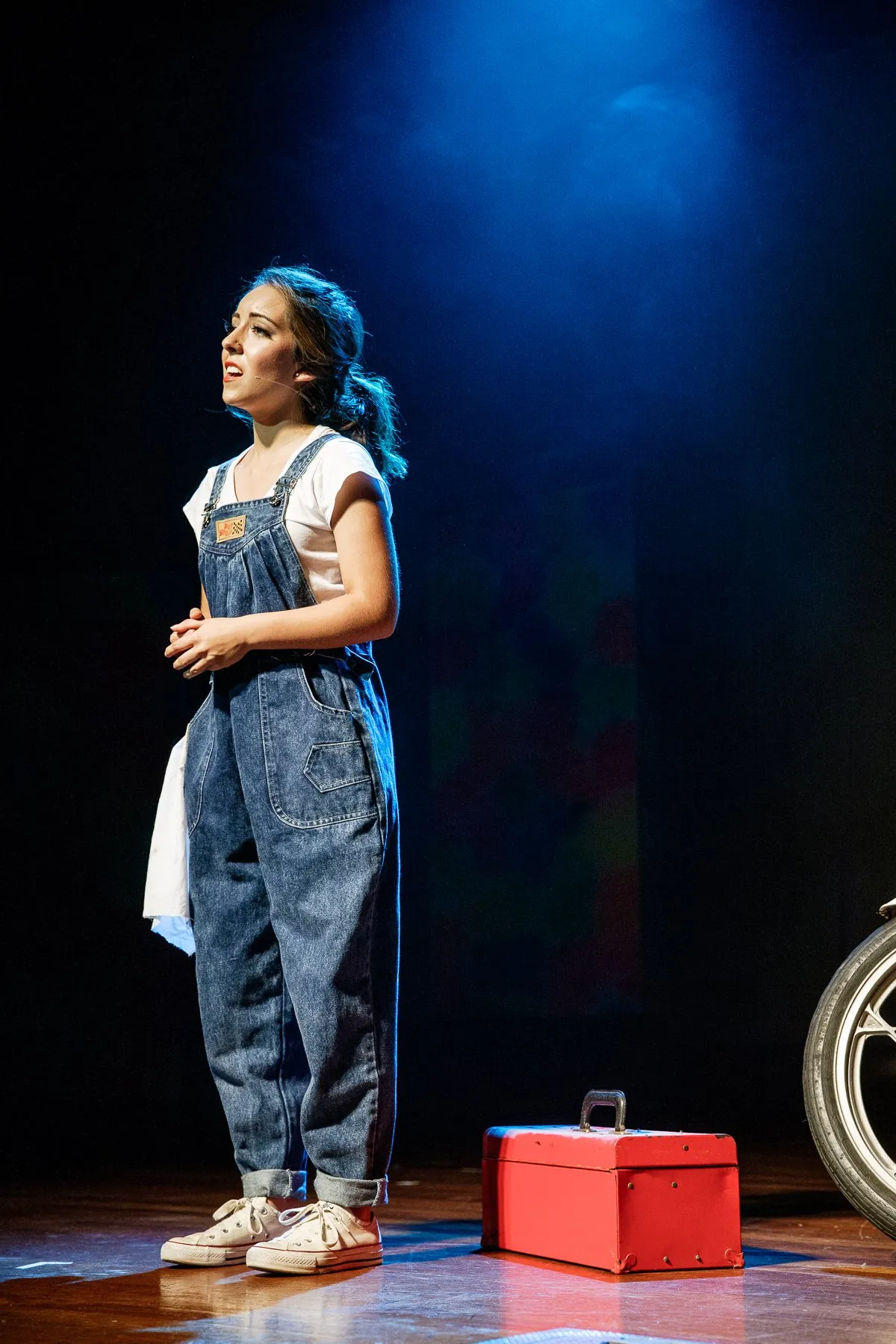 All Shook Up — SYMT production photo 7