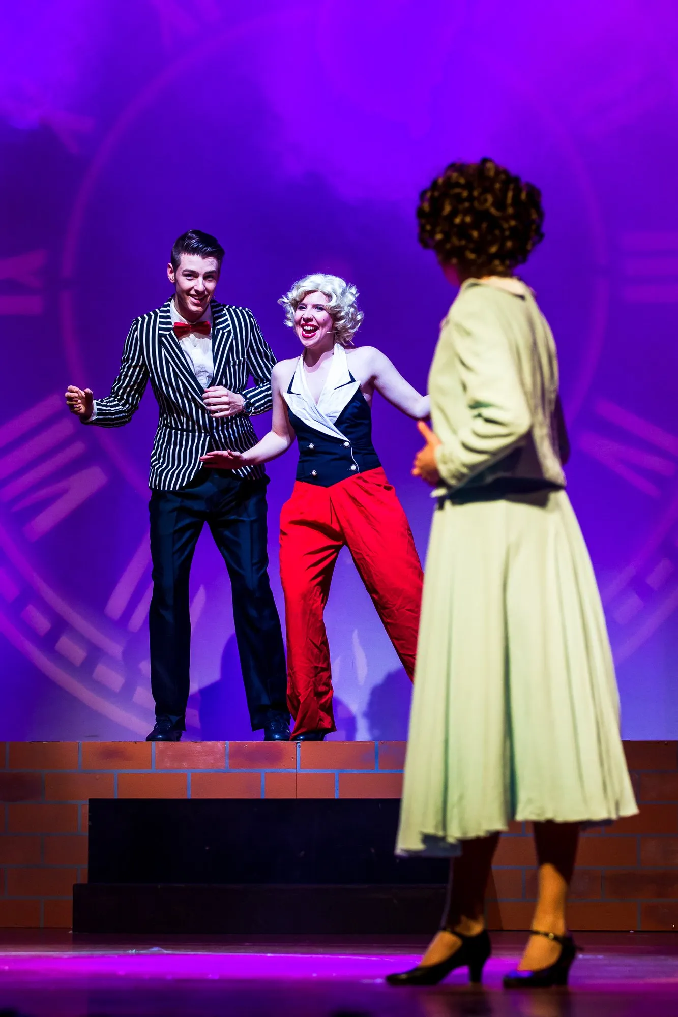 42nd Street — SYMT production photo 7