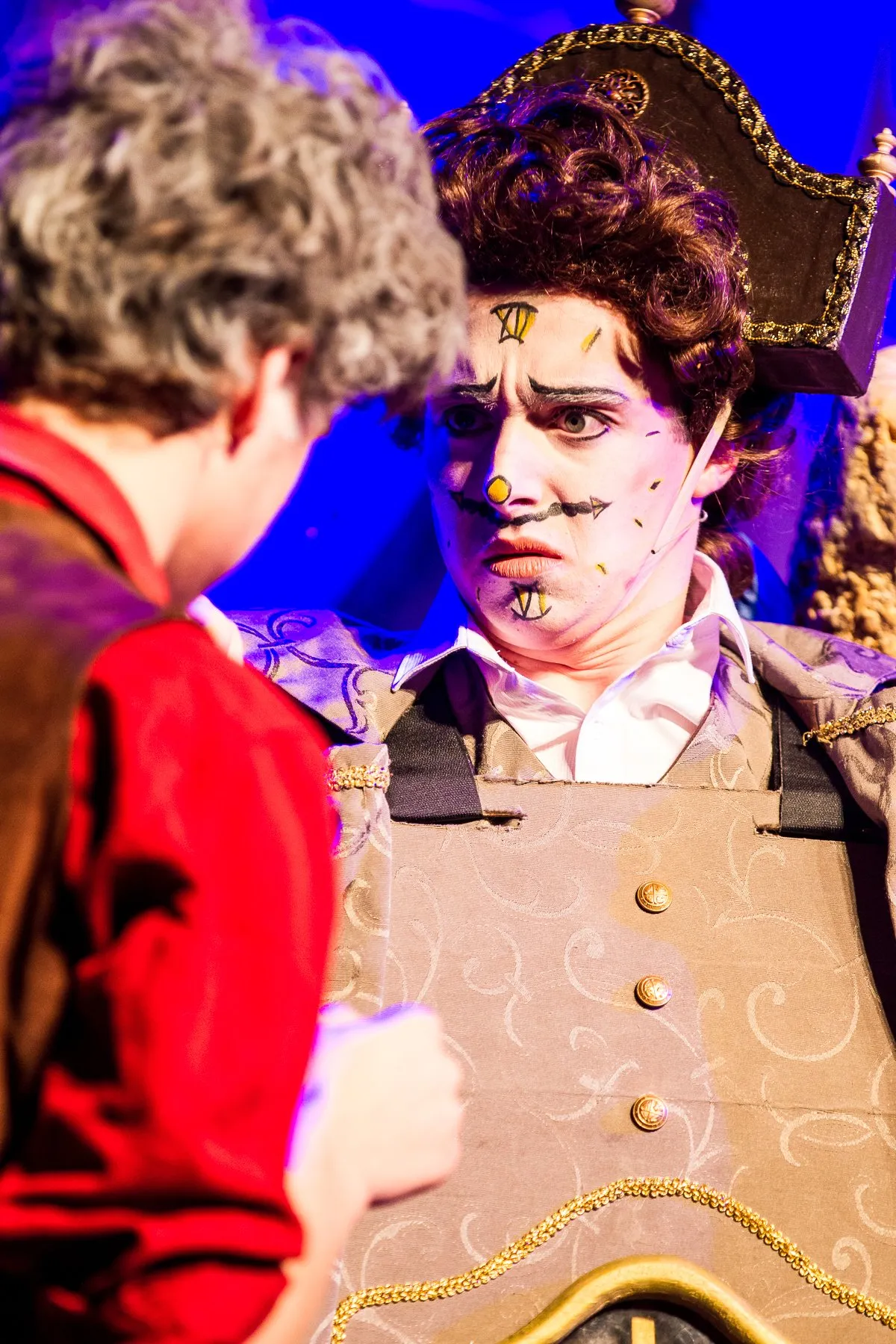 Beauty And The Beast — SYMT production photo 7