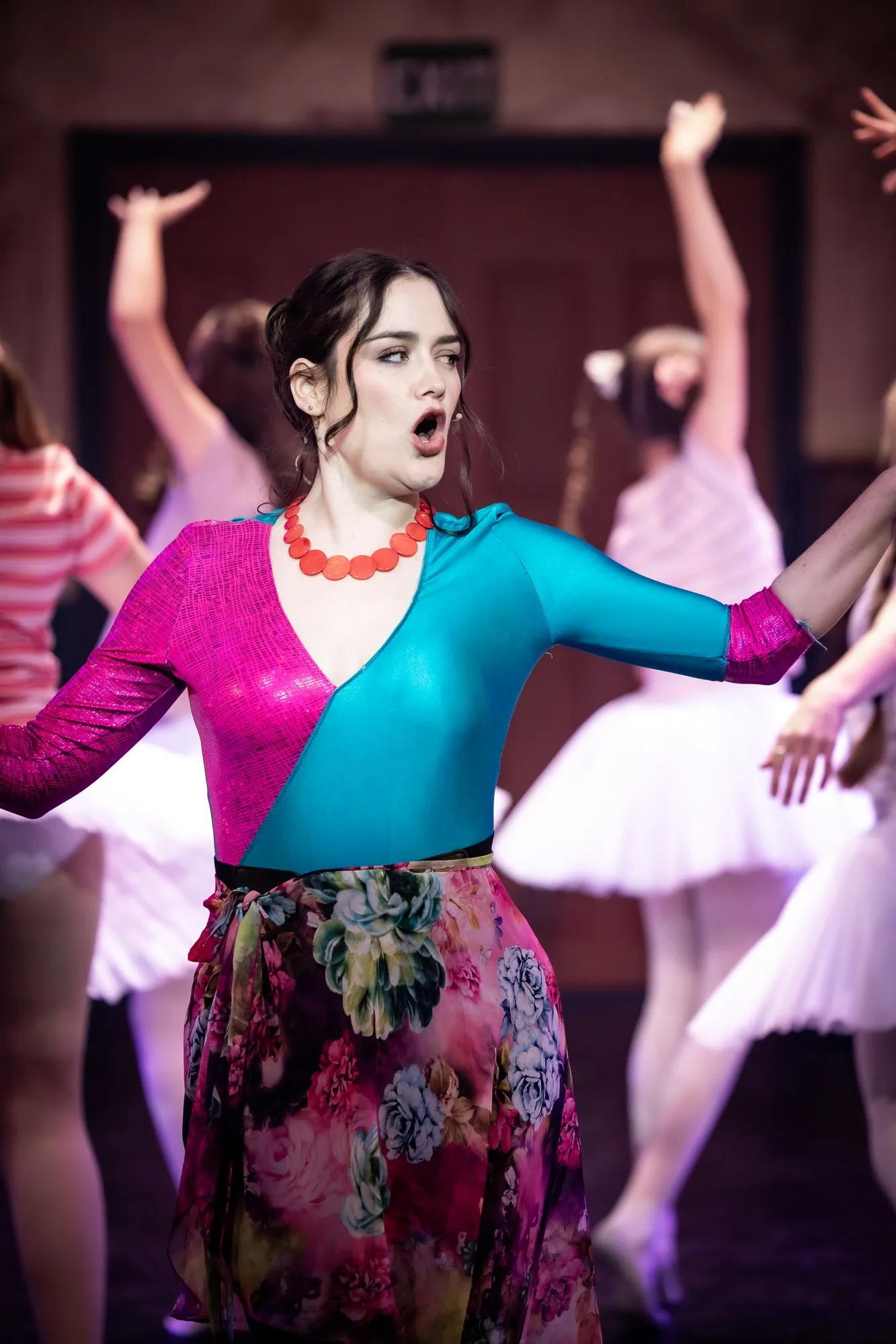 Billy Elliot — SYMT production photo 7