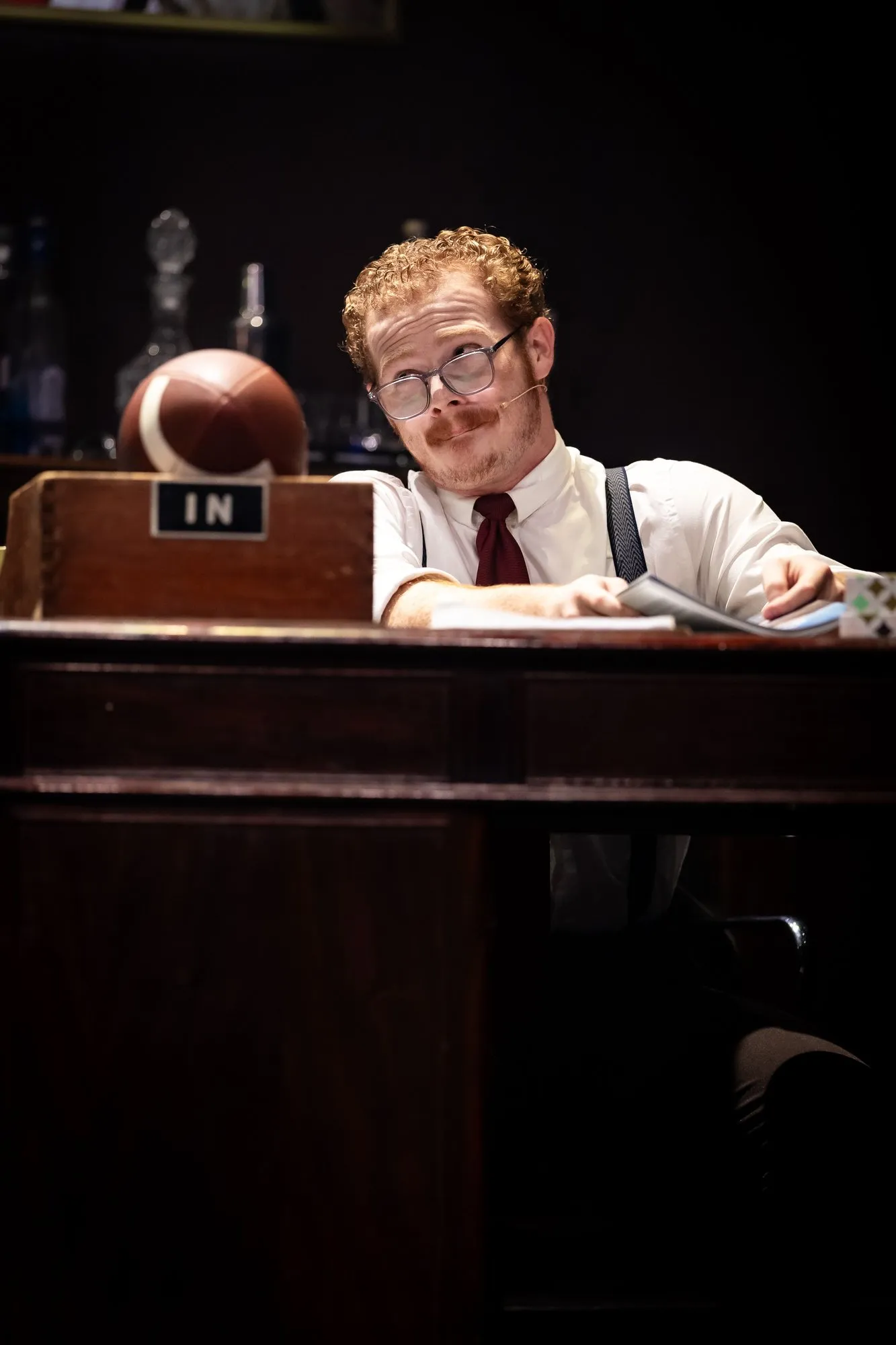 9 to 5 The Musical — SYMT production photo 7