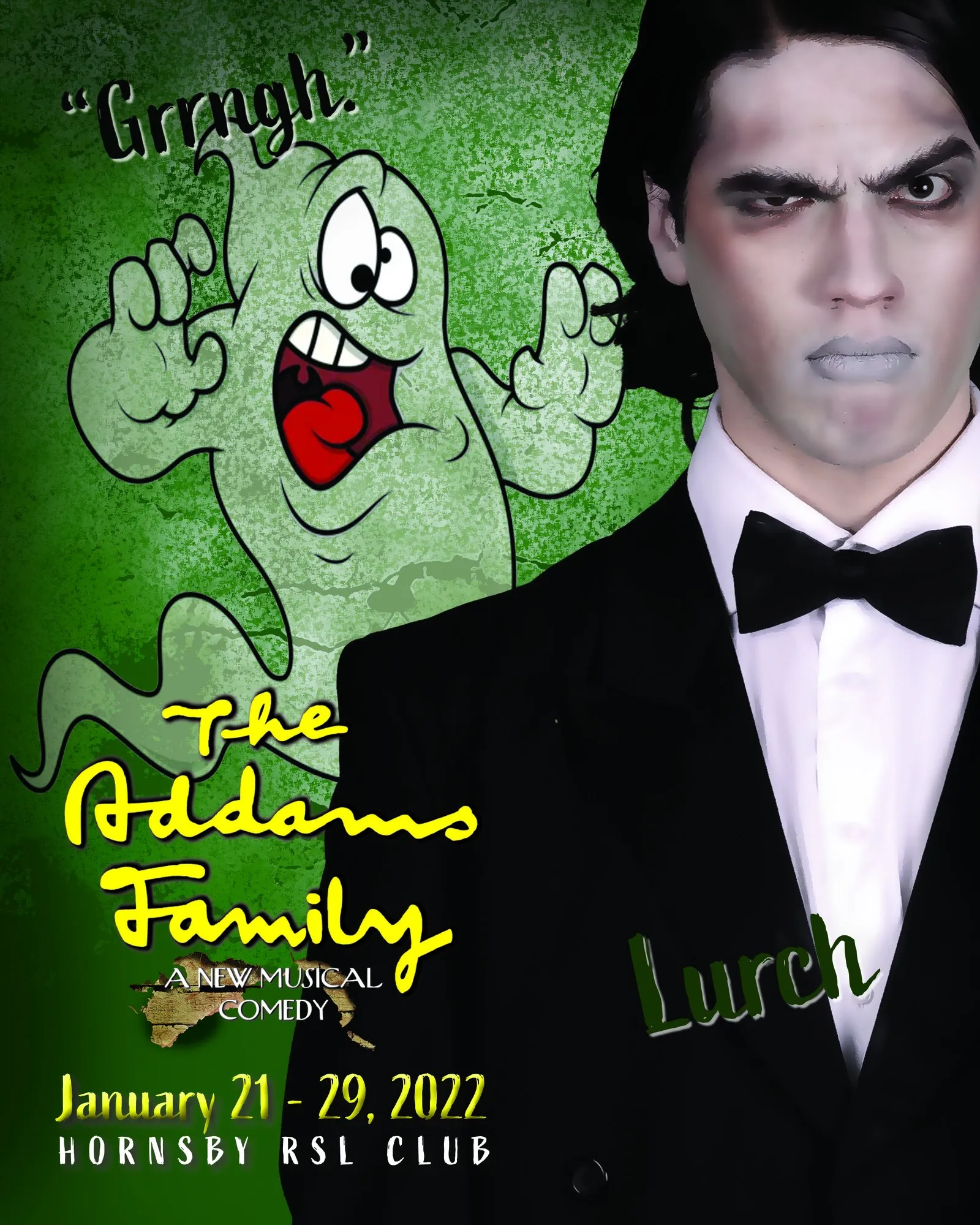 The Addams Family — SYMT photo 7