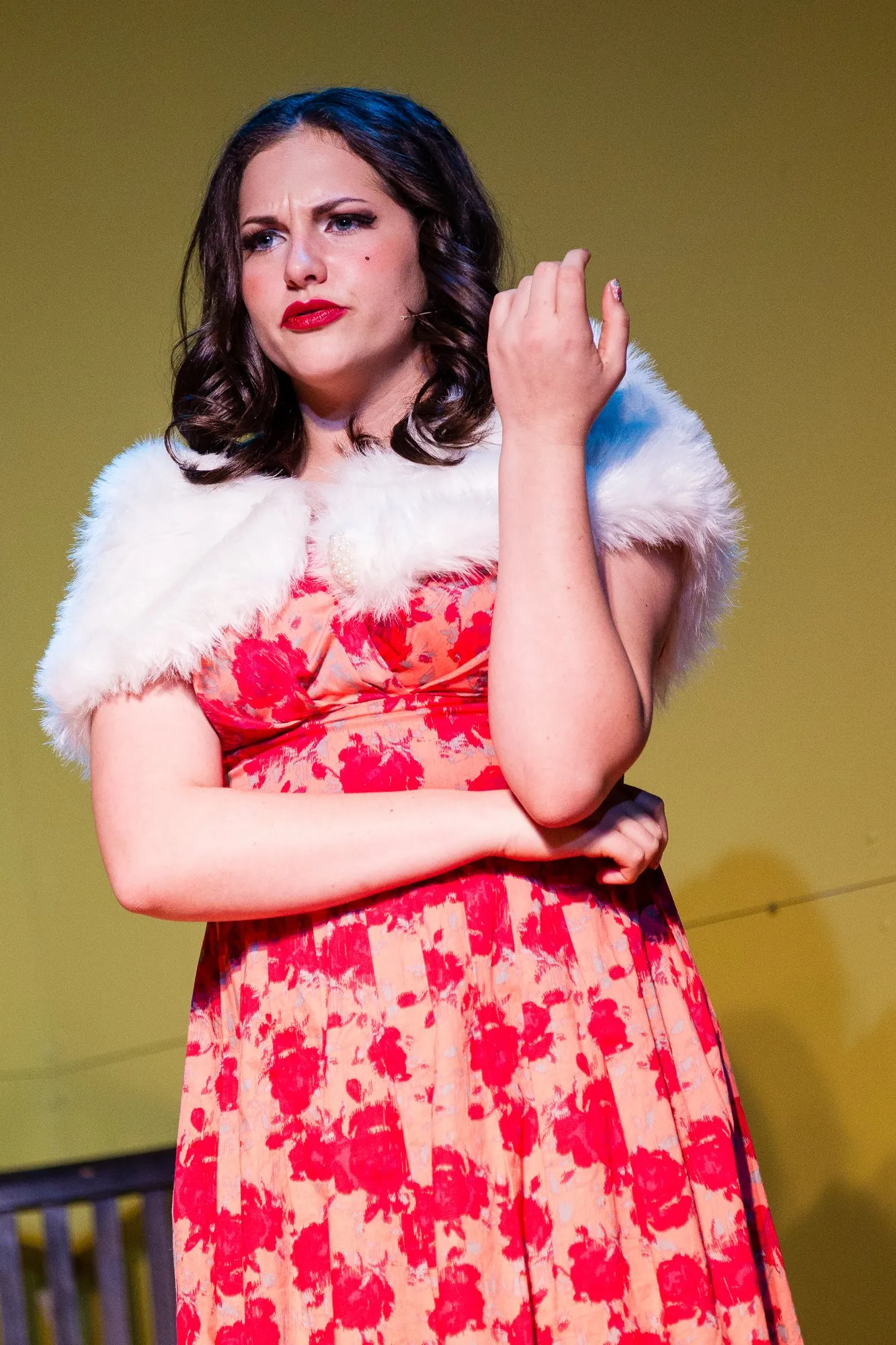 City of Angels — SYMT production photo 7