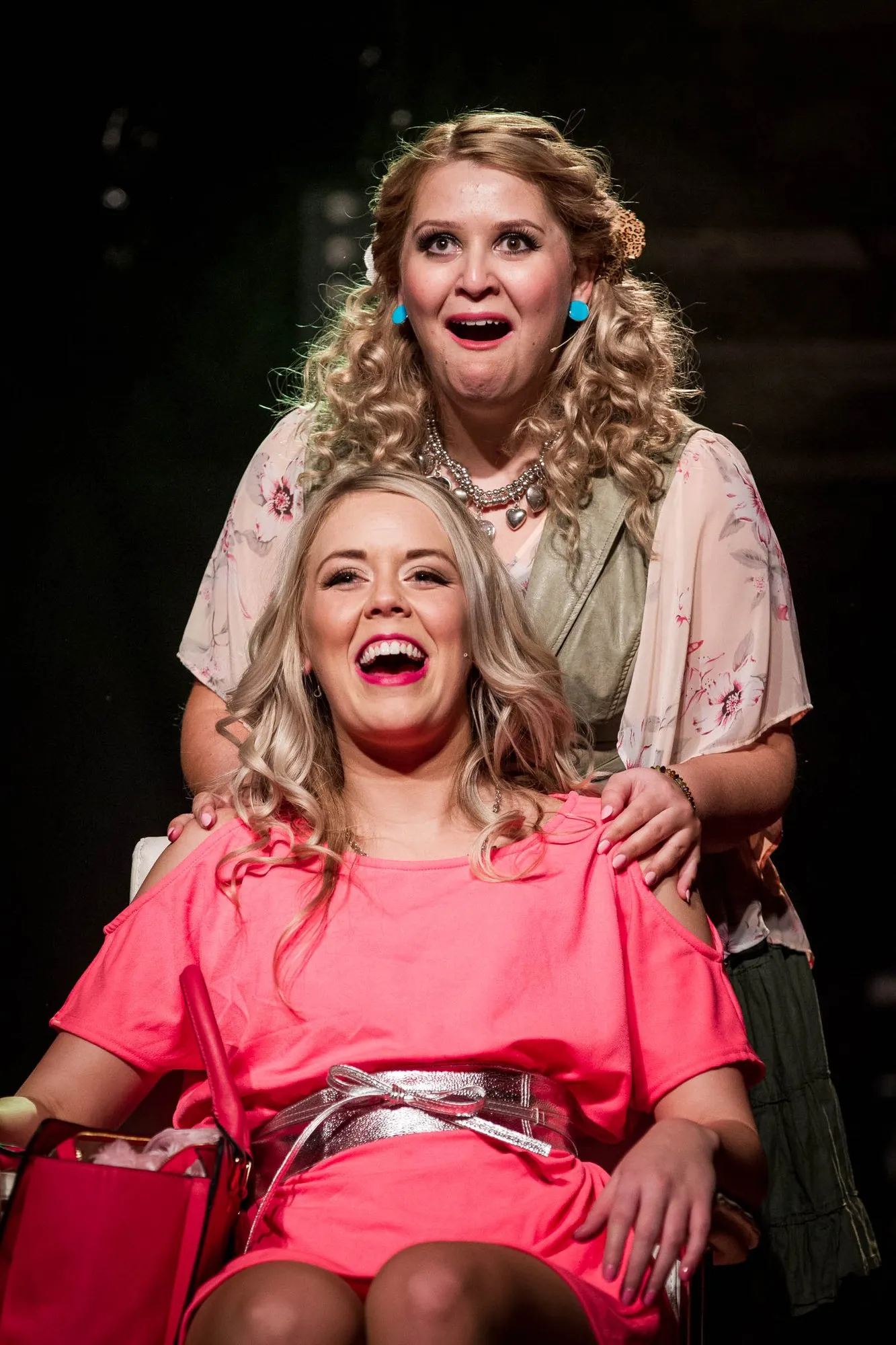 Legally Blonde — SYMT production photo 8