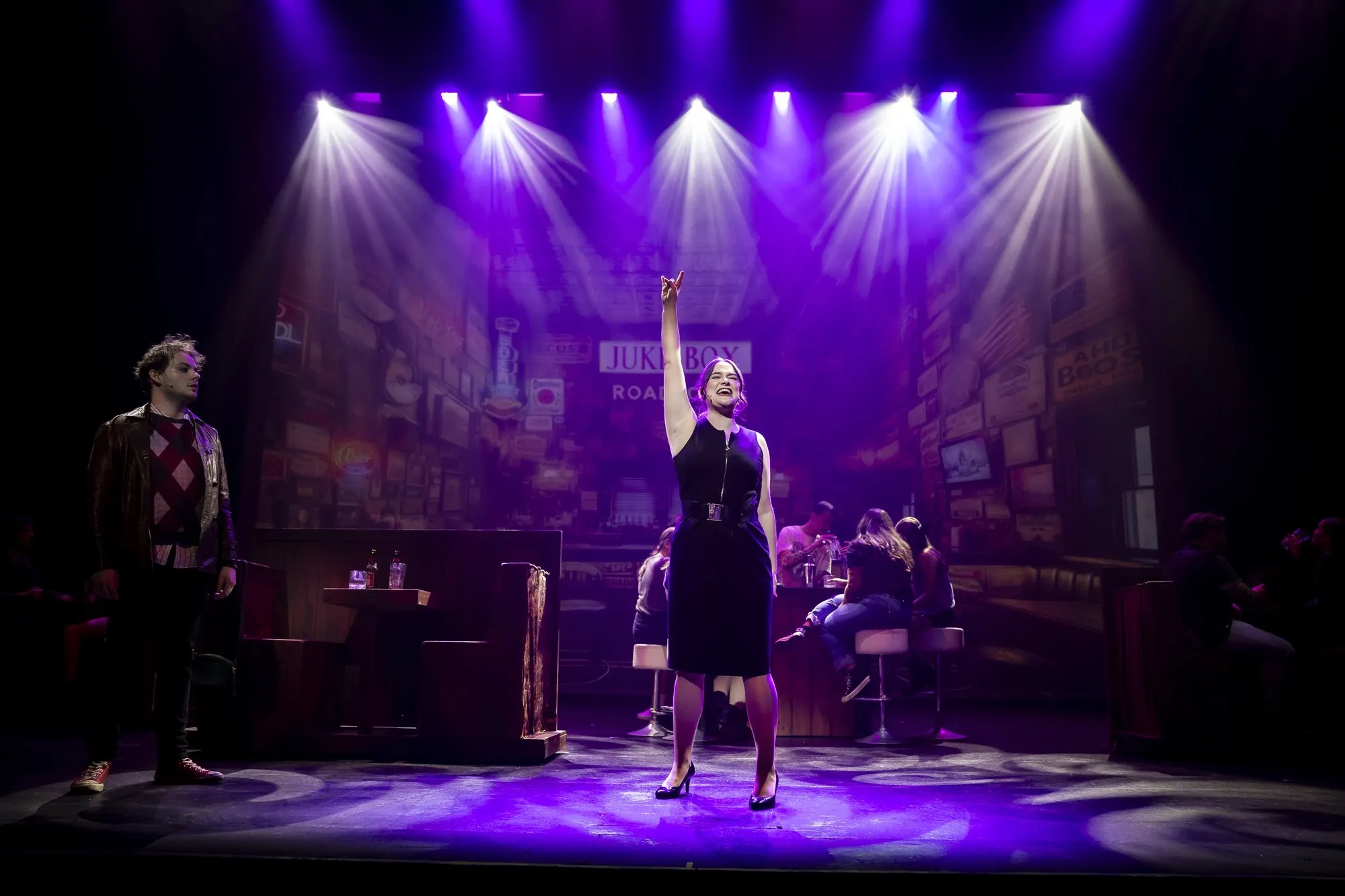 School of Rock — SYMT production photo 8
