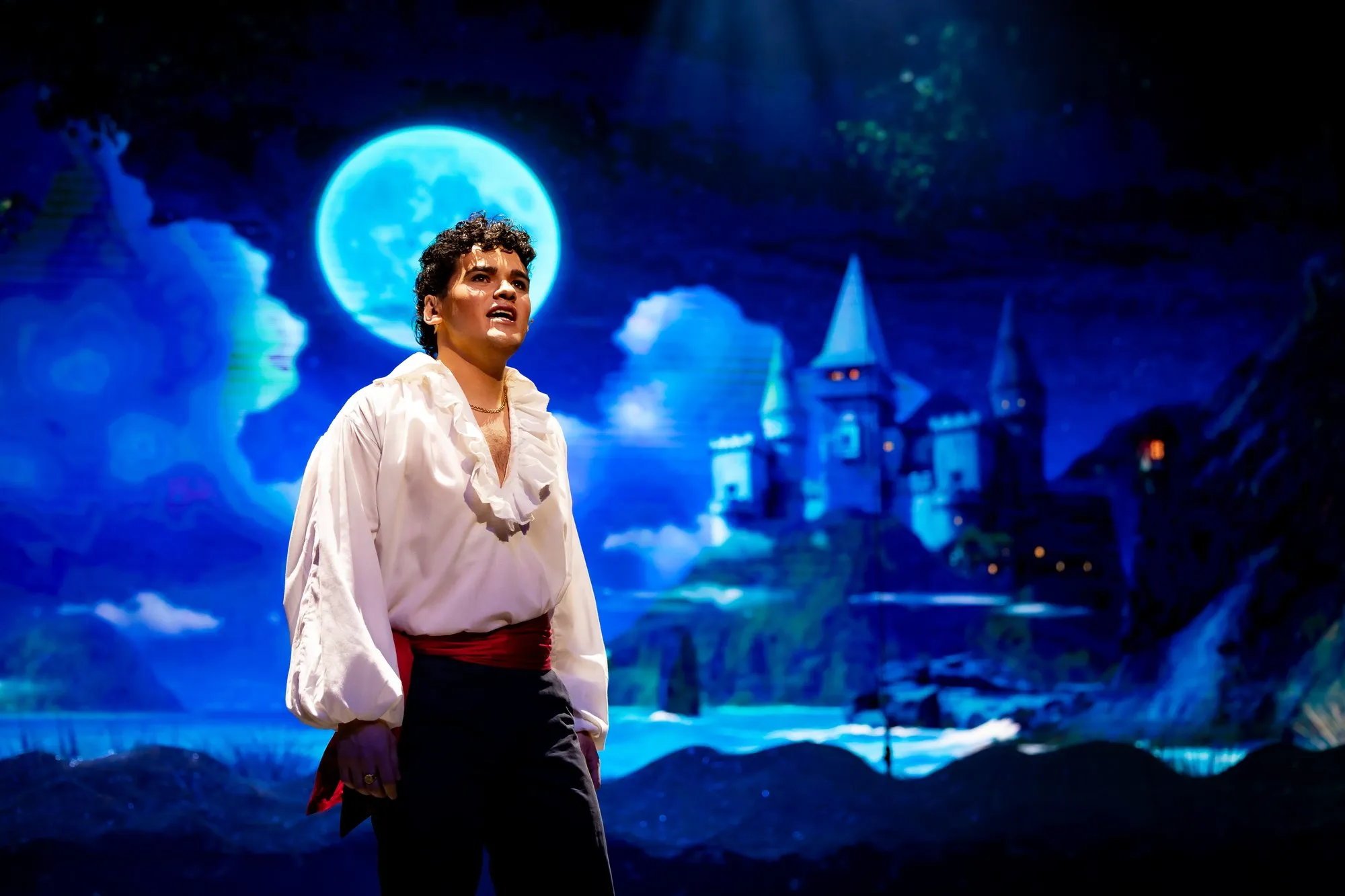 The Little Mermaid — SYMT production photo 8