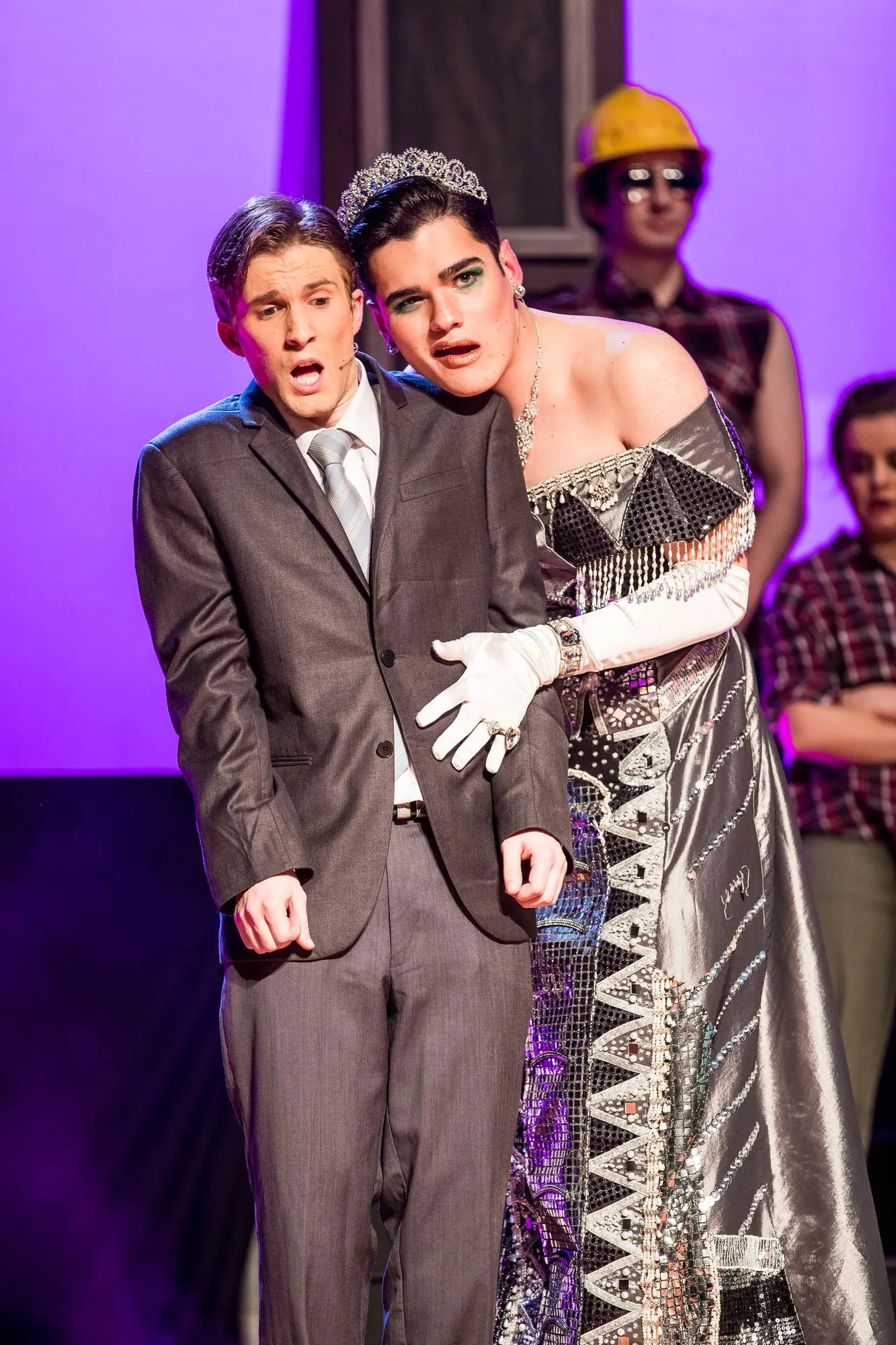 The Producers — SYMT production photo 8