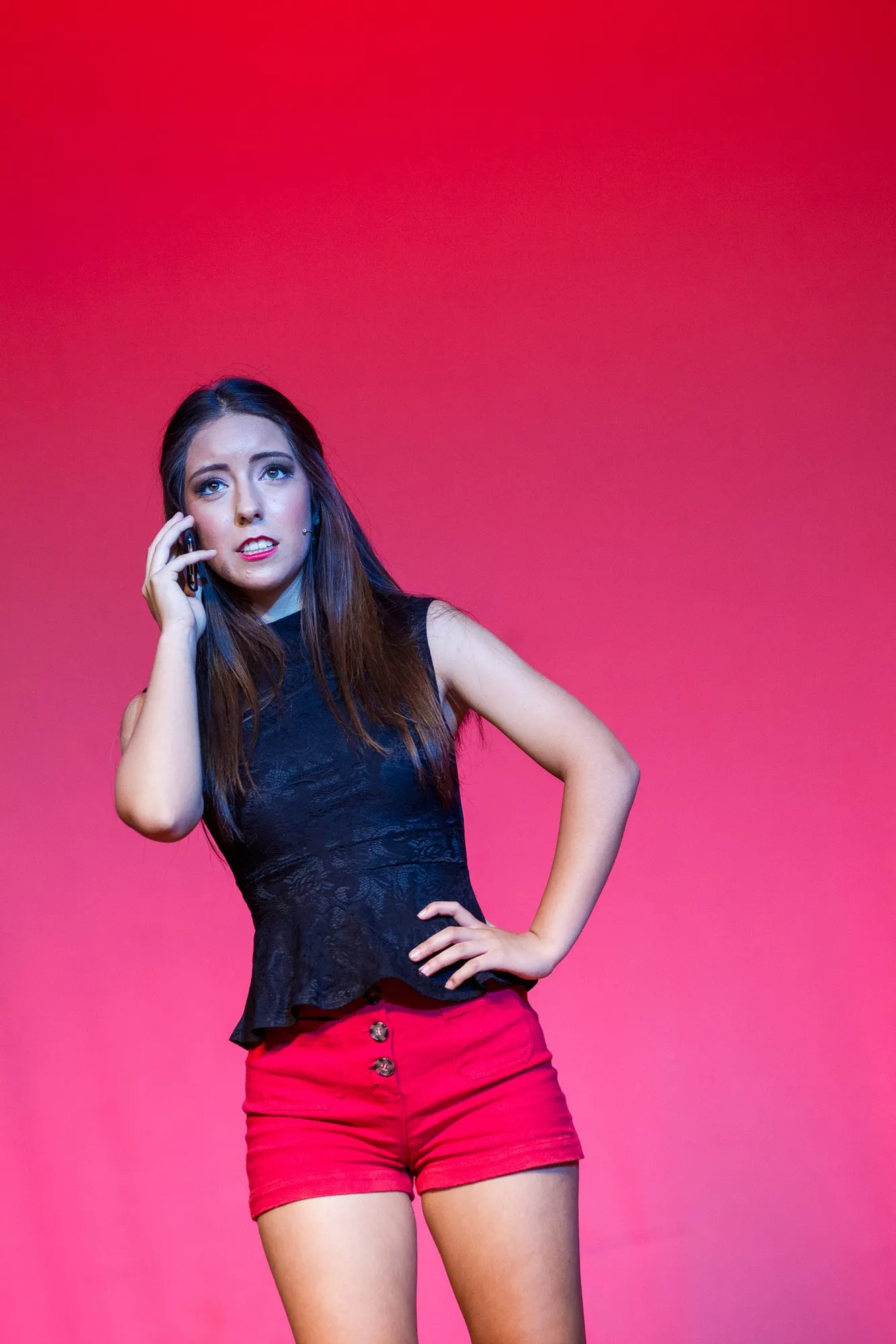 13 The Musical — SYMT production photo 8