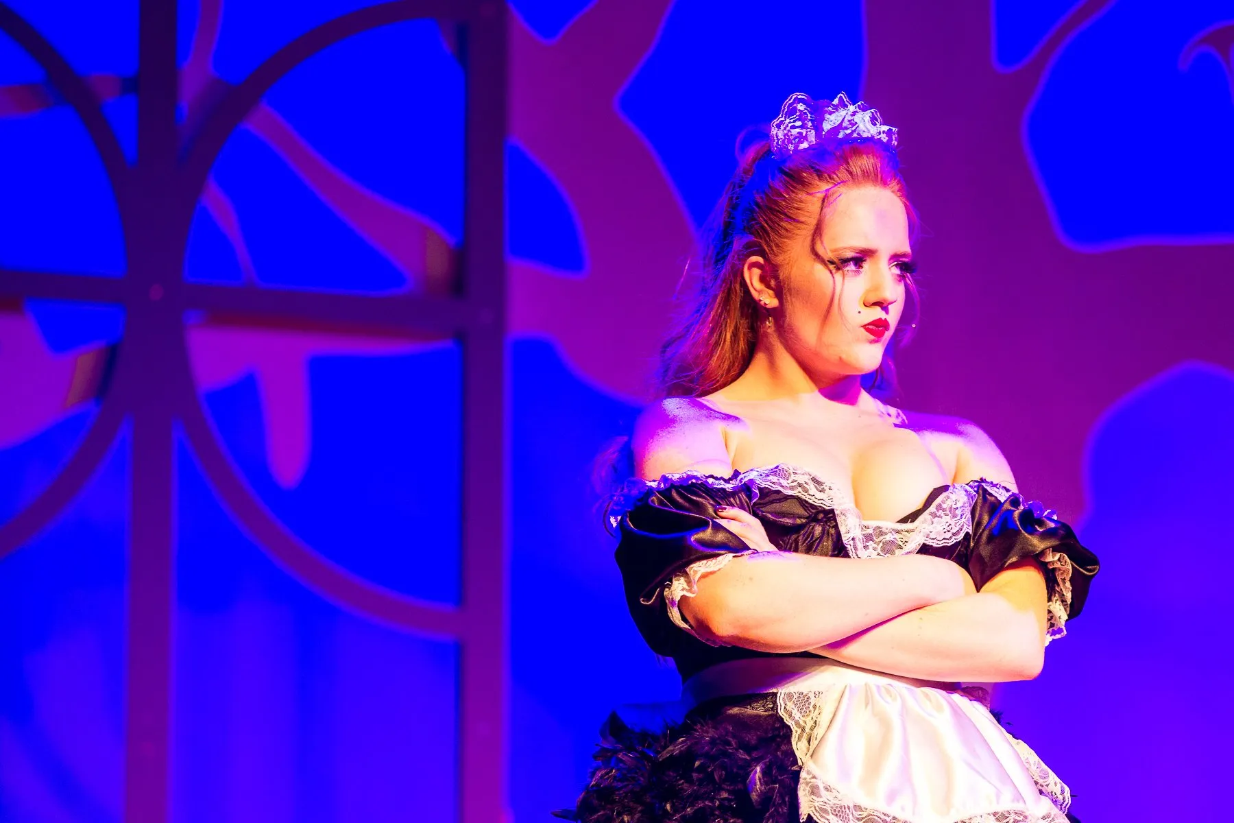 Beauty And The Beast — SYMT production photo 8