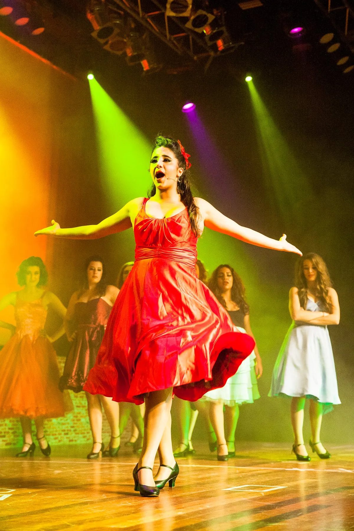 West Side Story — SYMT production photo 8
