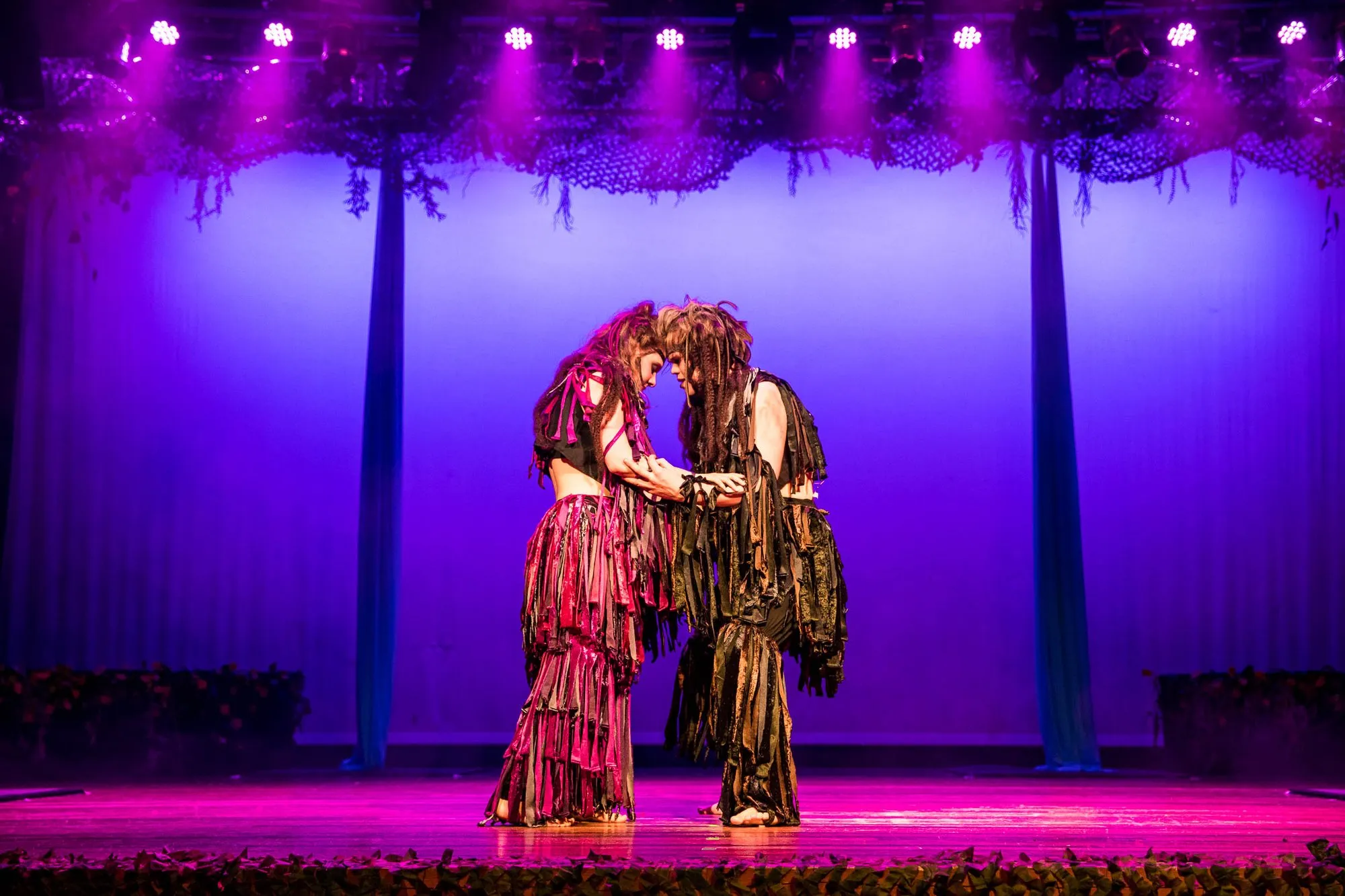 Tarzan — SYMT production photo 8
