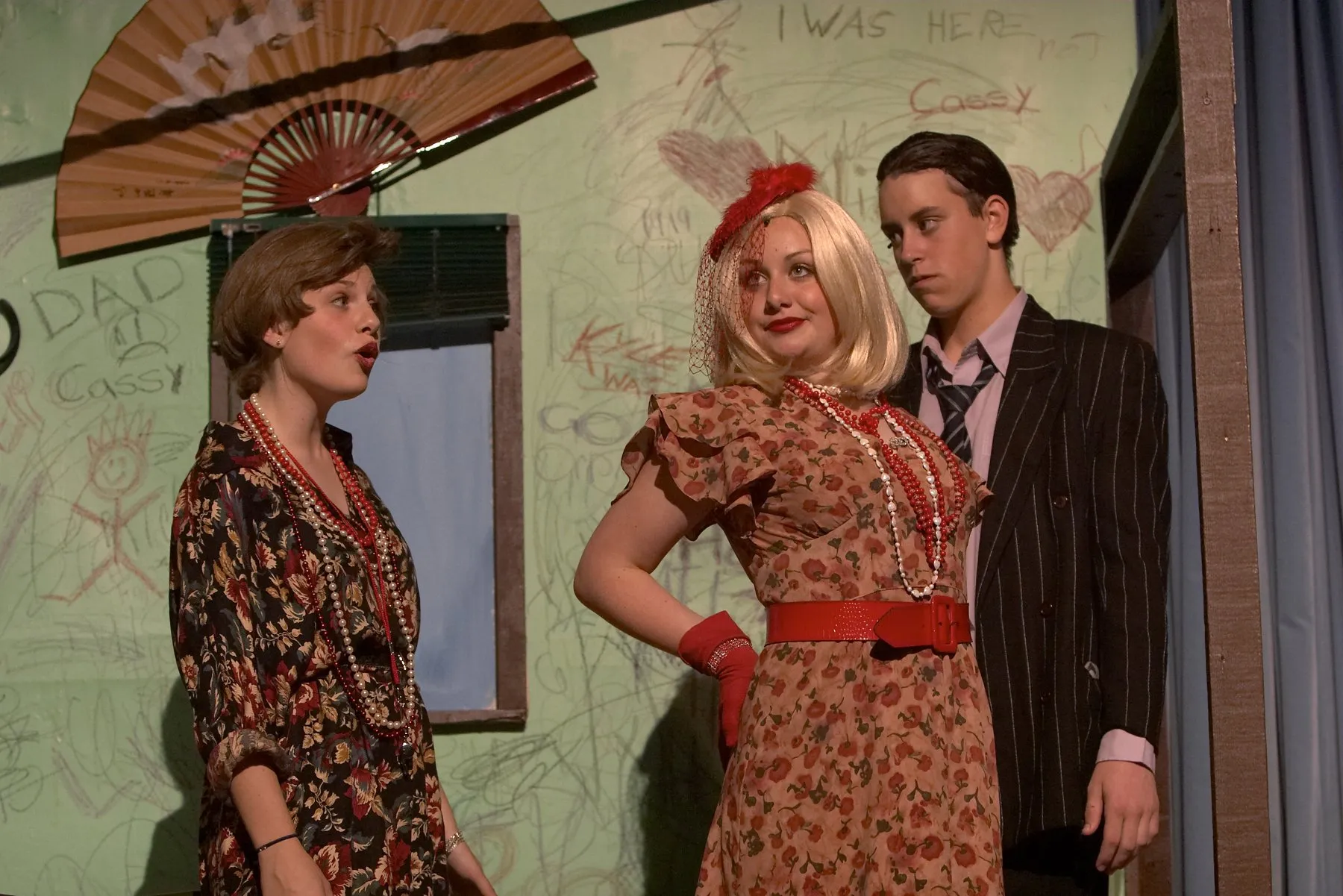 Annie — SYMT production photo 8