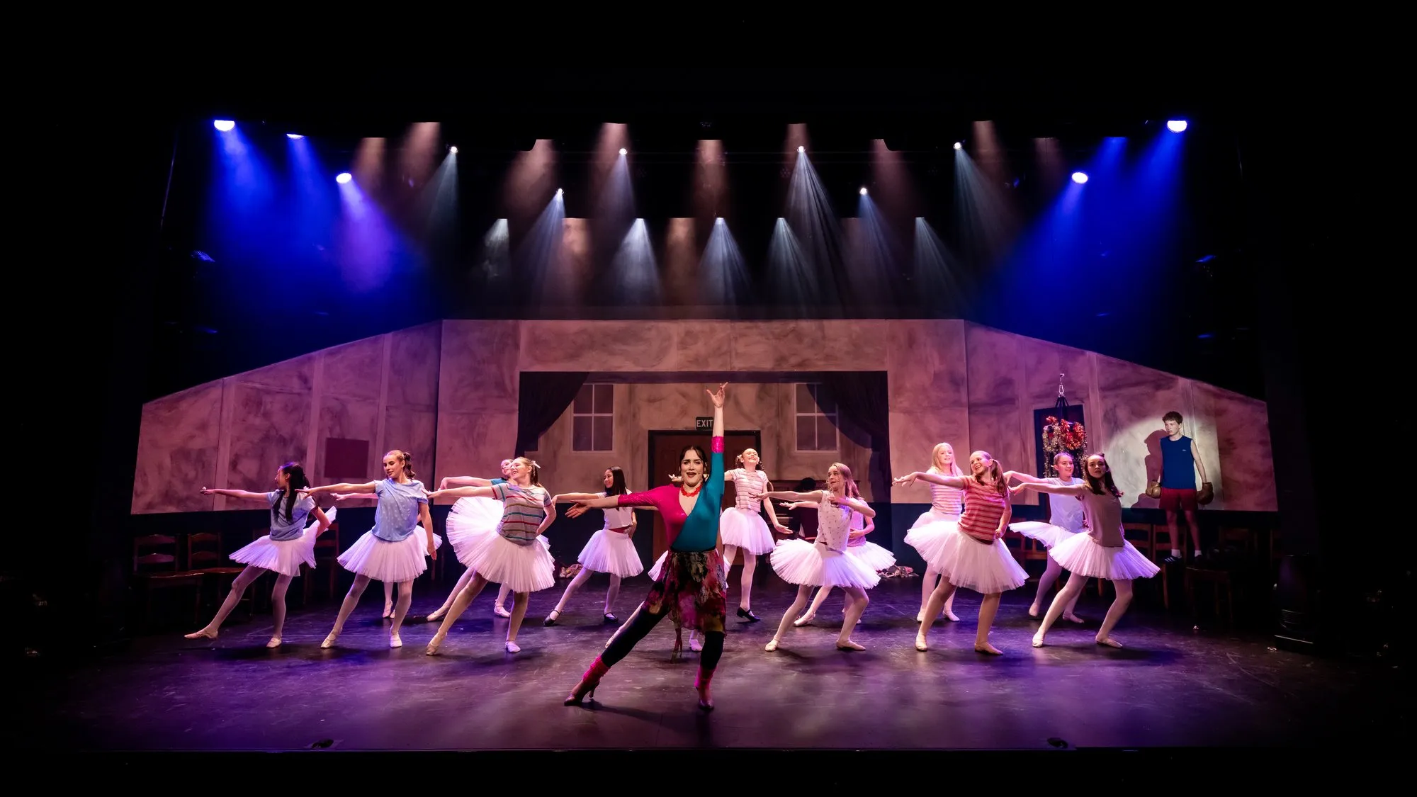 Billy Elliot — SYMT production photo 8