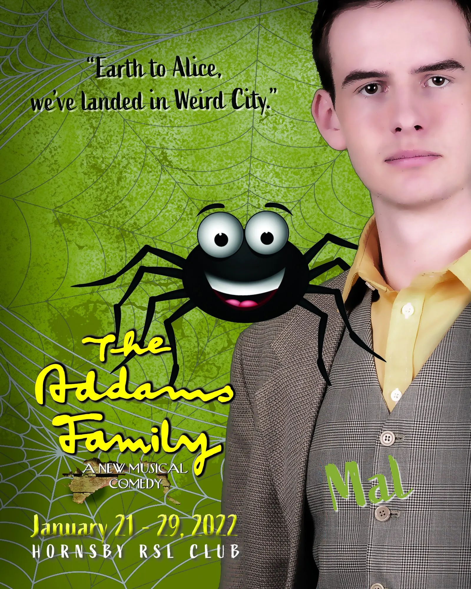 The Addams Family — SYMT photo 8