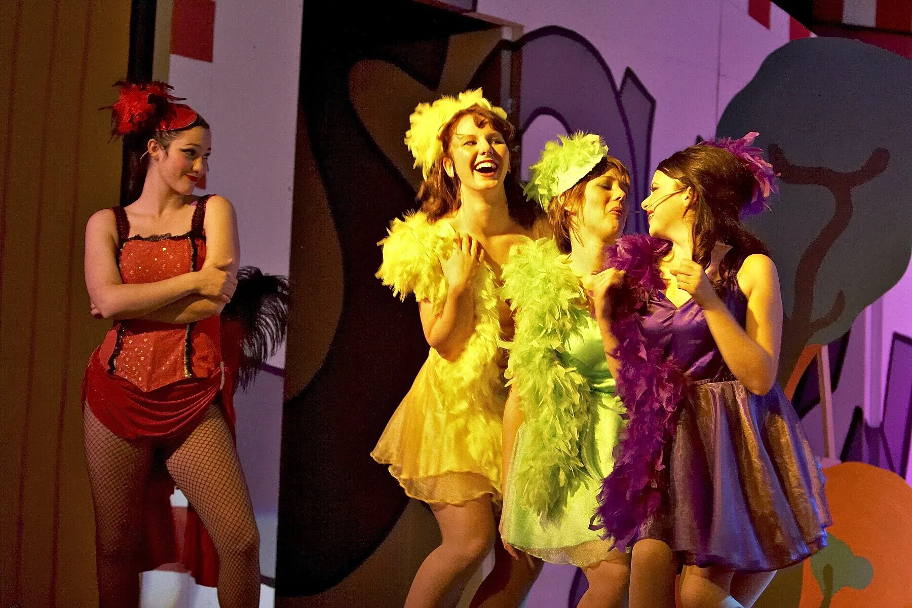 Seussical — SYMT production photo 8