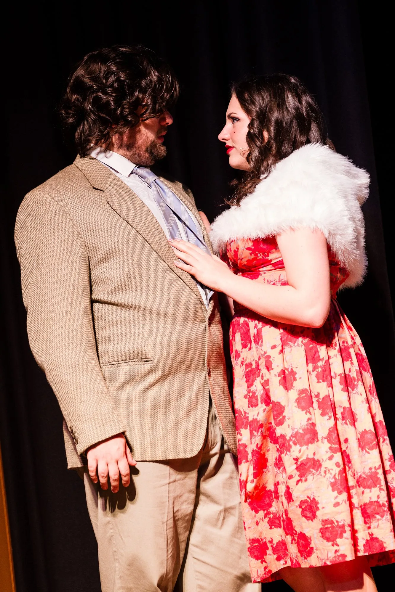 City of Angels — SYMT production photo 8