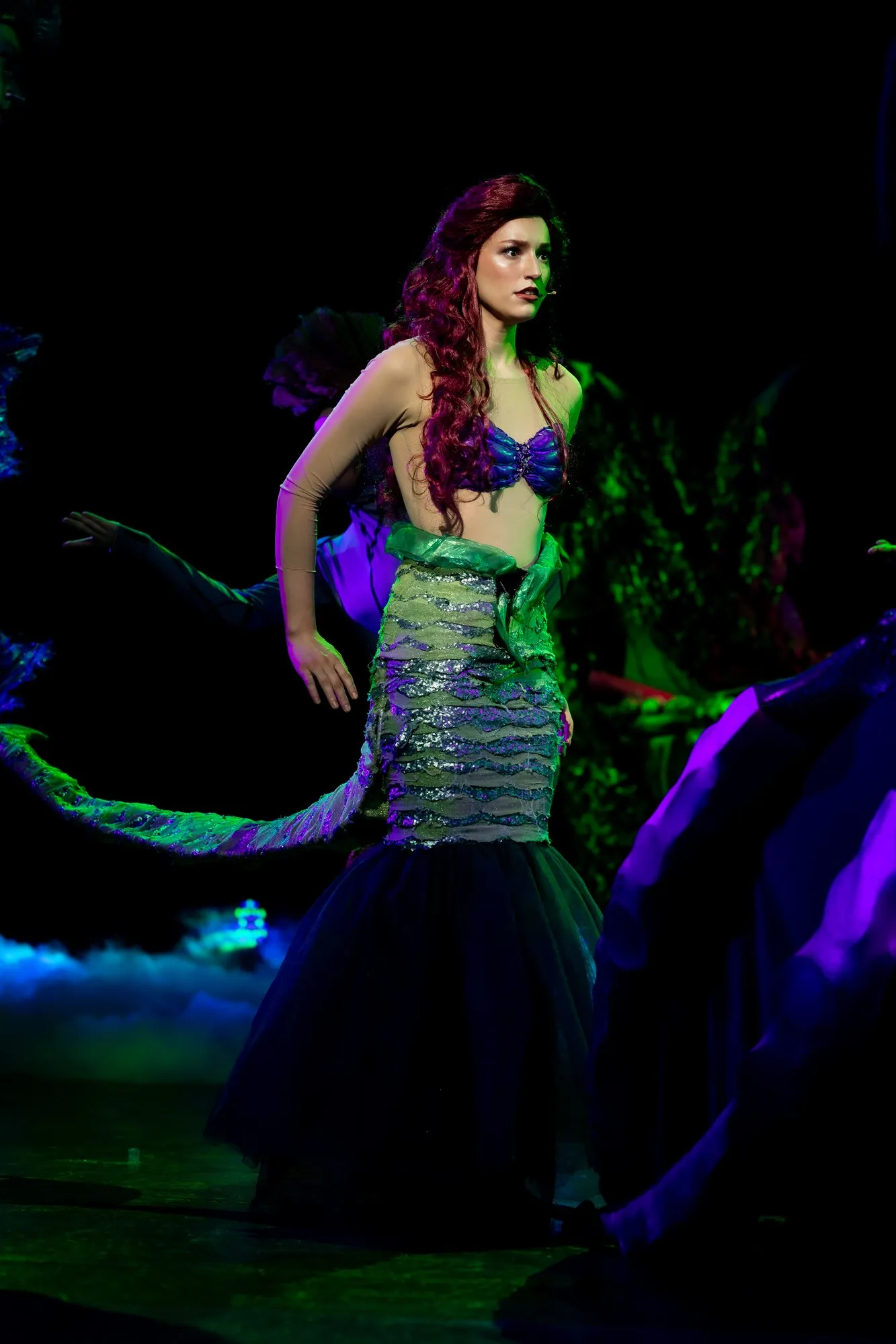 The Little Mermaid — SYMT 2023