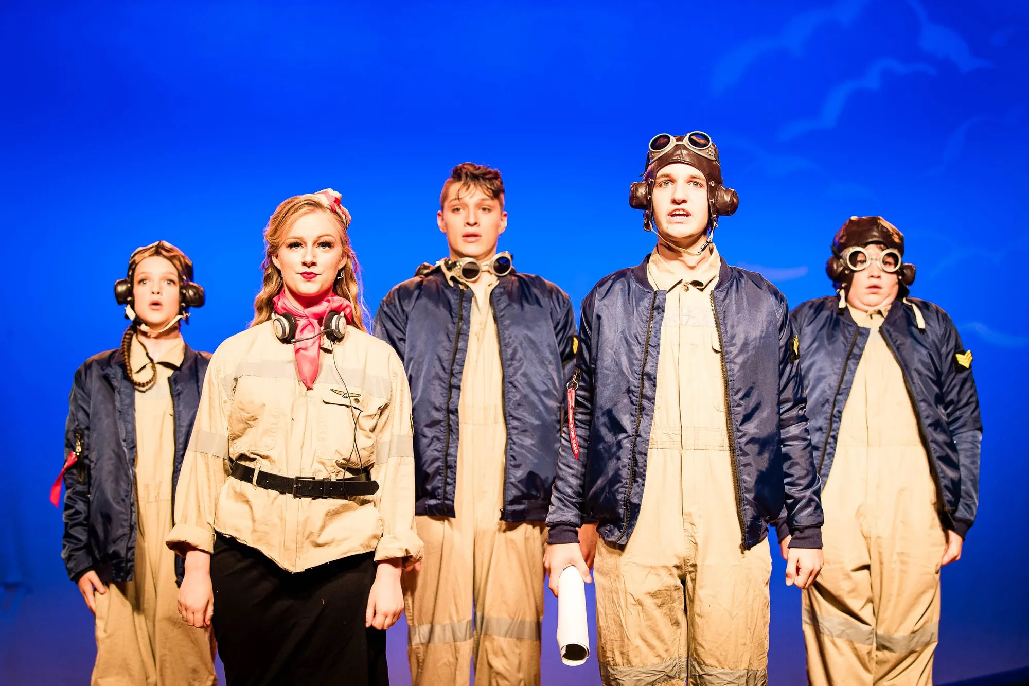 Honk! — SYMT production photo 9