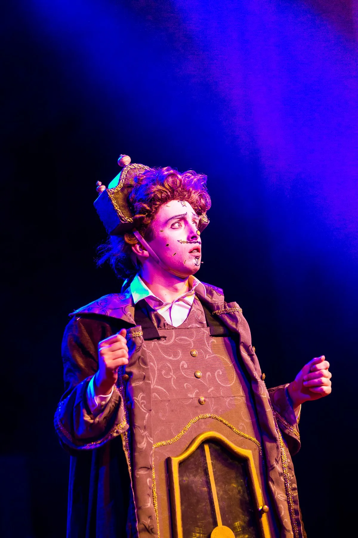 Beauty And The Beast — SYMT production photo 9