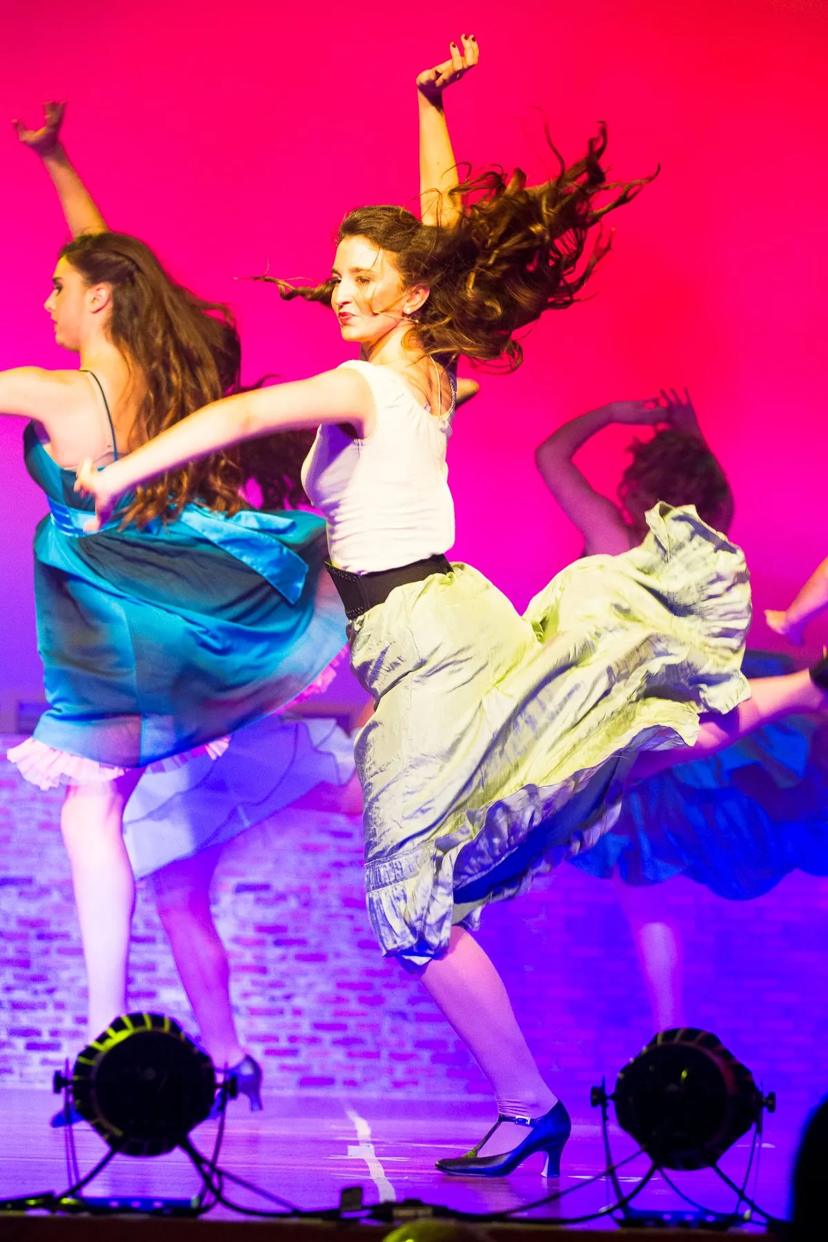West Side Story — SYMT production photo 9