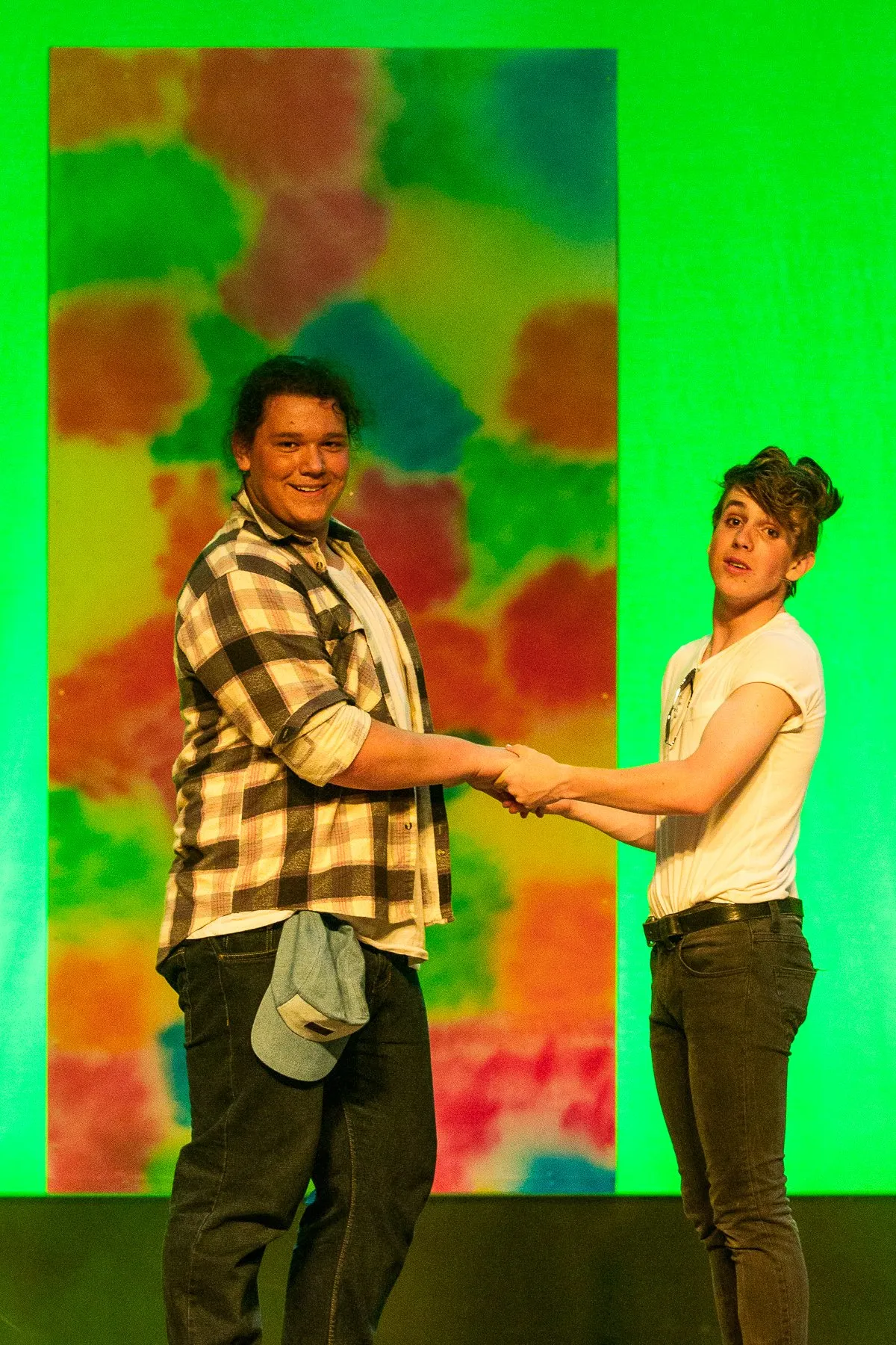 All Shook Up — SYMT production photo 9