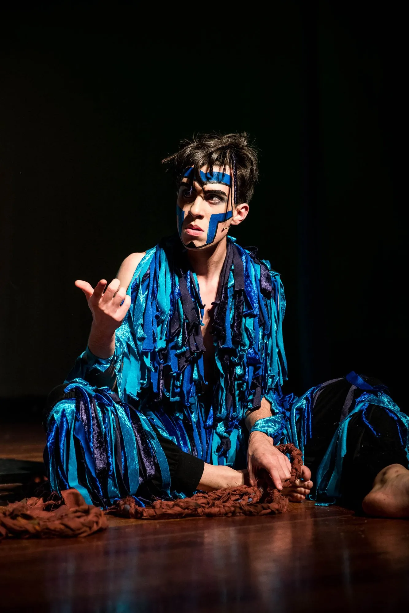 Tarzan — SYMT production photo 9
