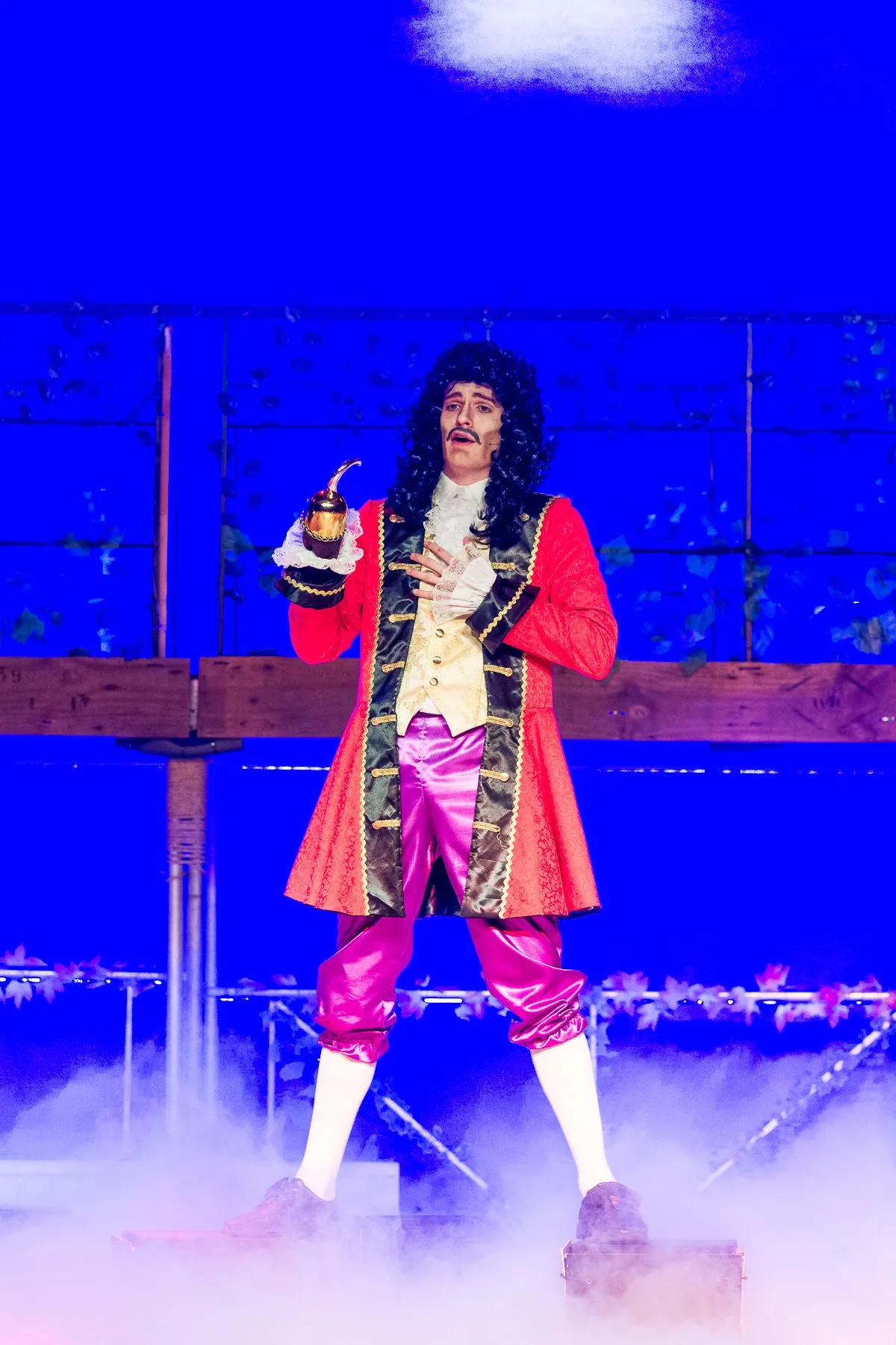 Peter Pan — SYMT production photo 9